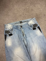 Dolce Gabbana Jeans (S)-(M)