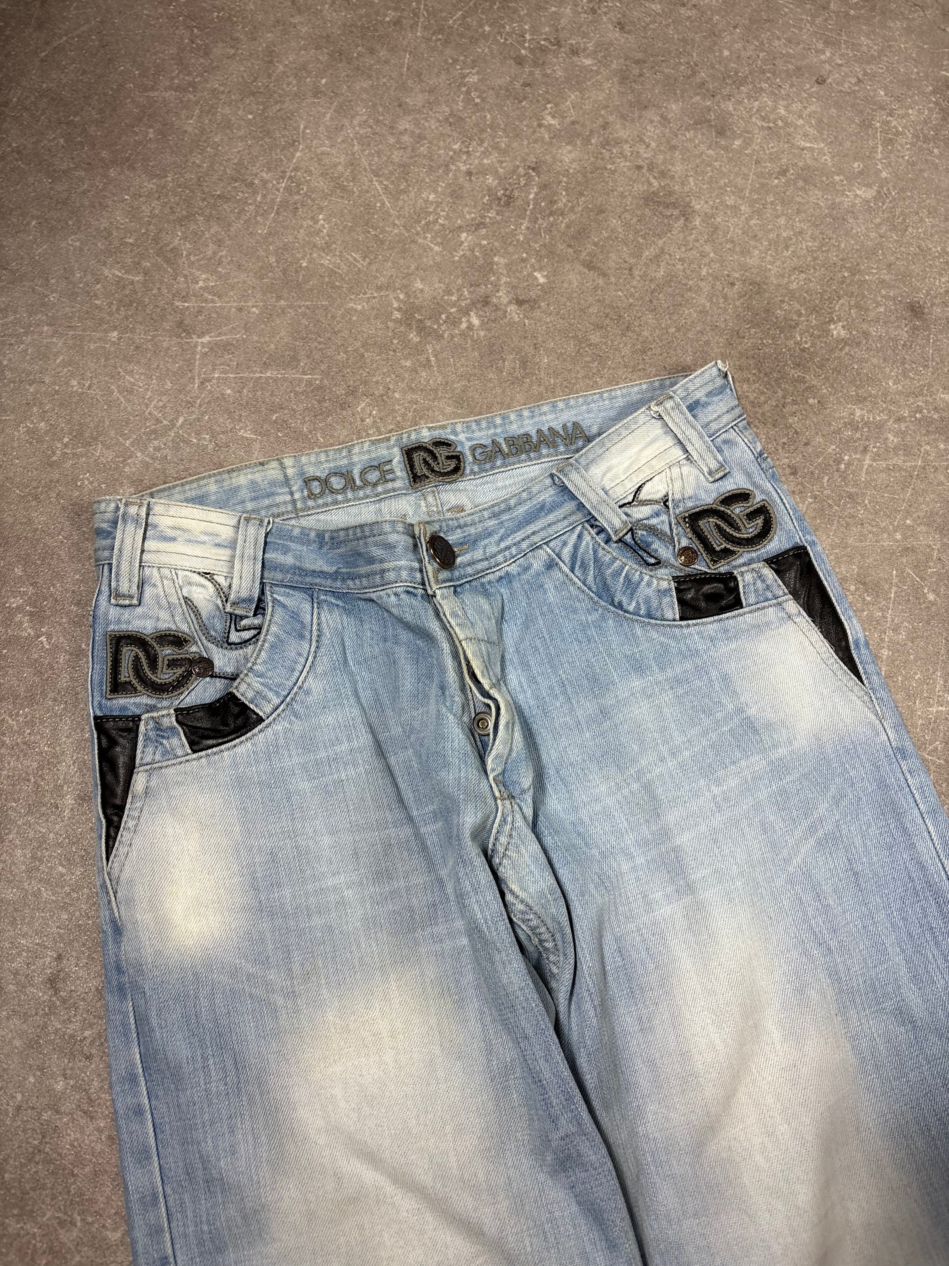 Dolce Gabbana Jeans (S)-(M)