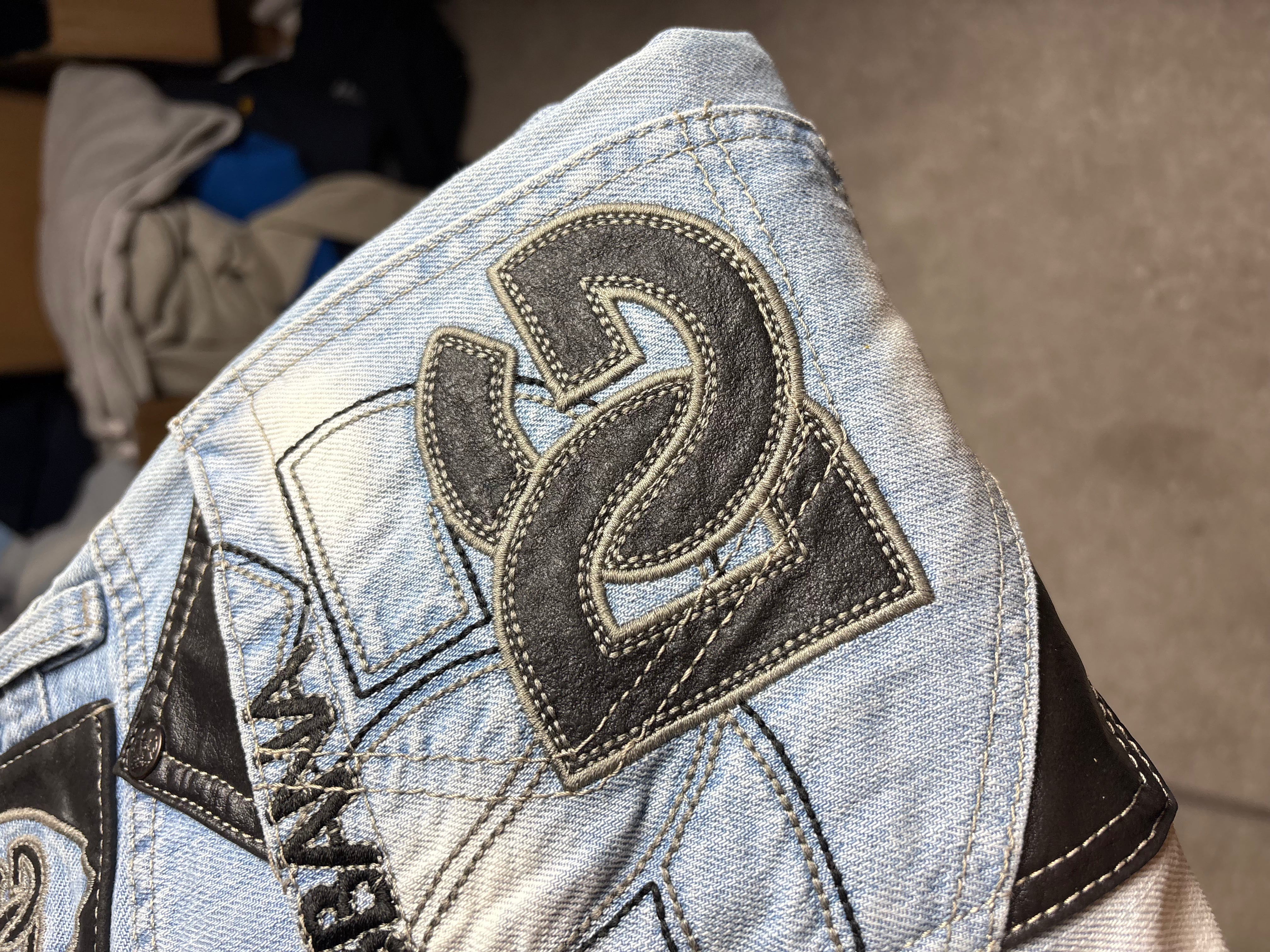 Dolce Gabbana Jeans (S)-(M)