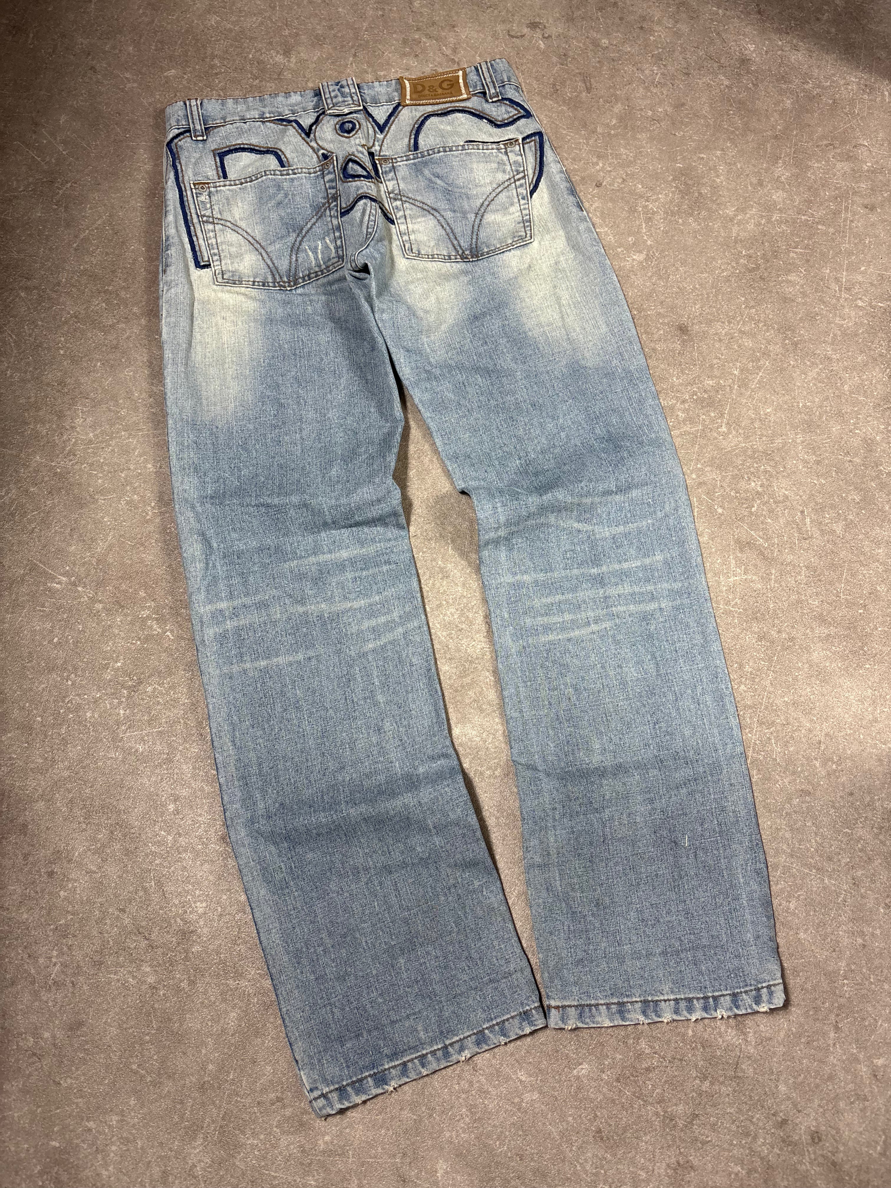 Dolce Gabbana Jeans (S)