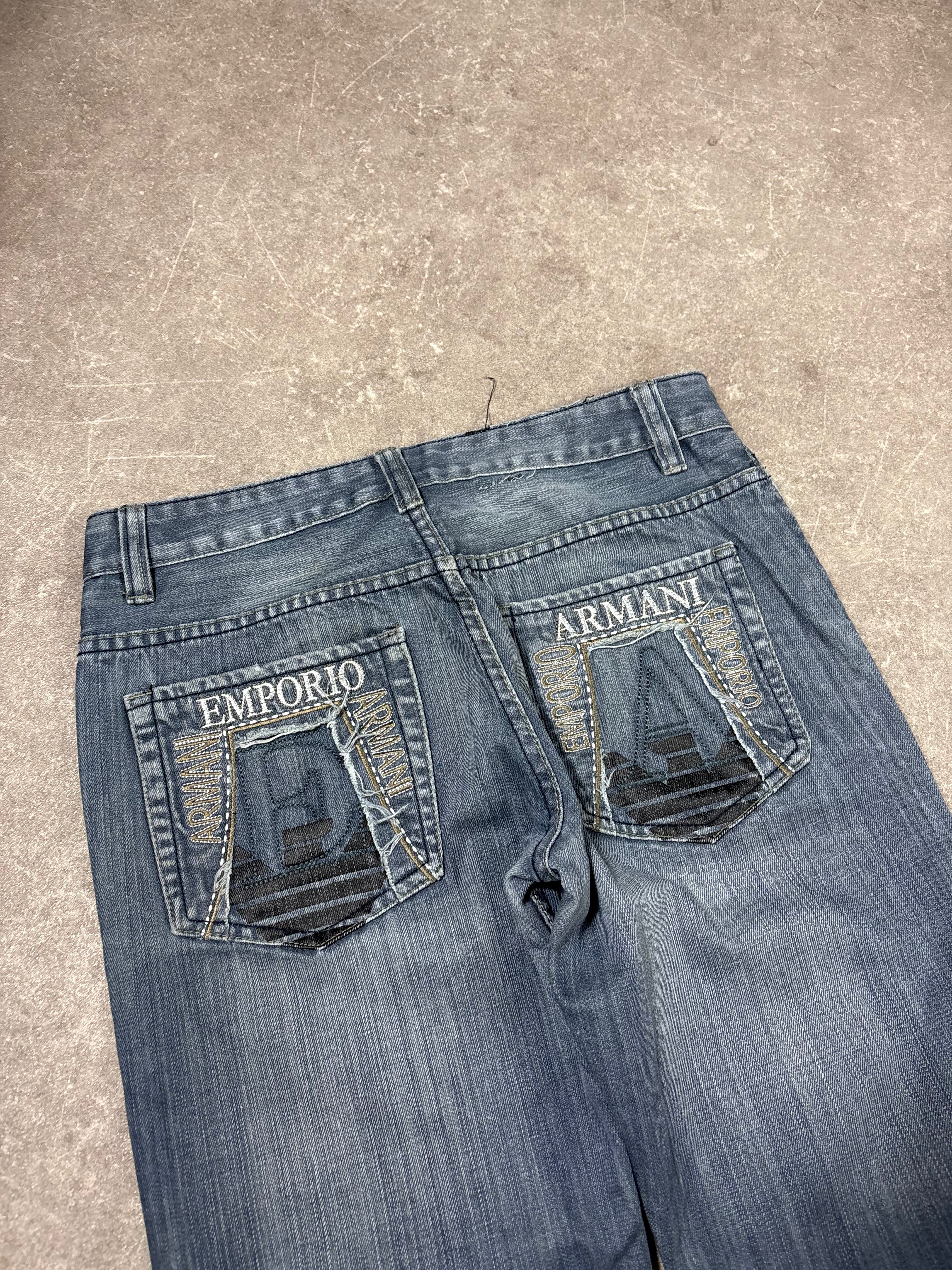 Emporio Armani Jeans (S)
