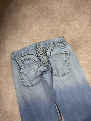 Dolce Gabbana Jeans Flared (L)
