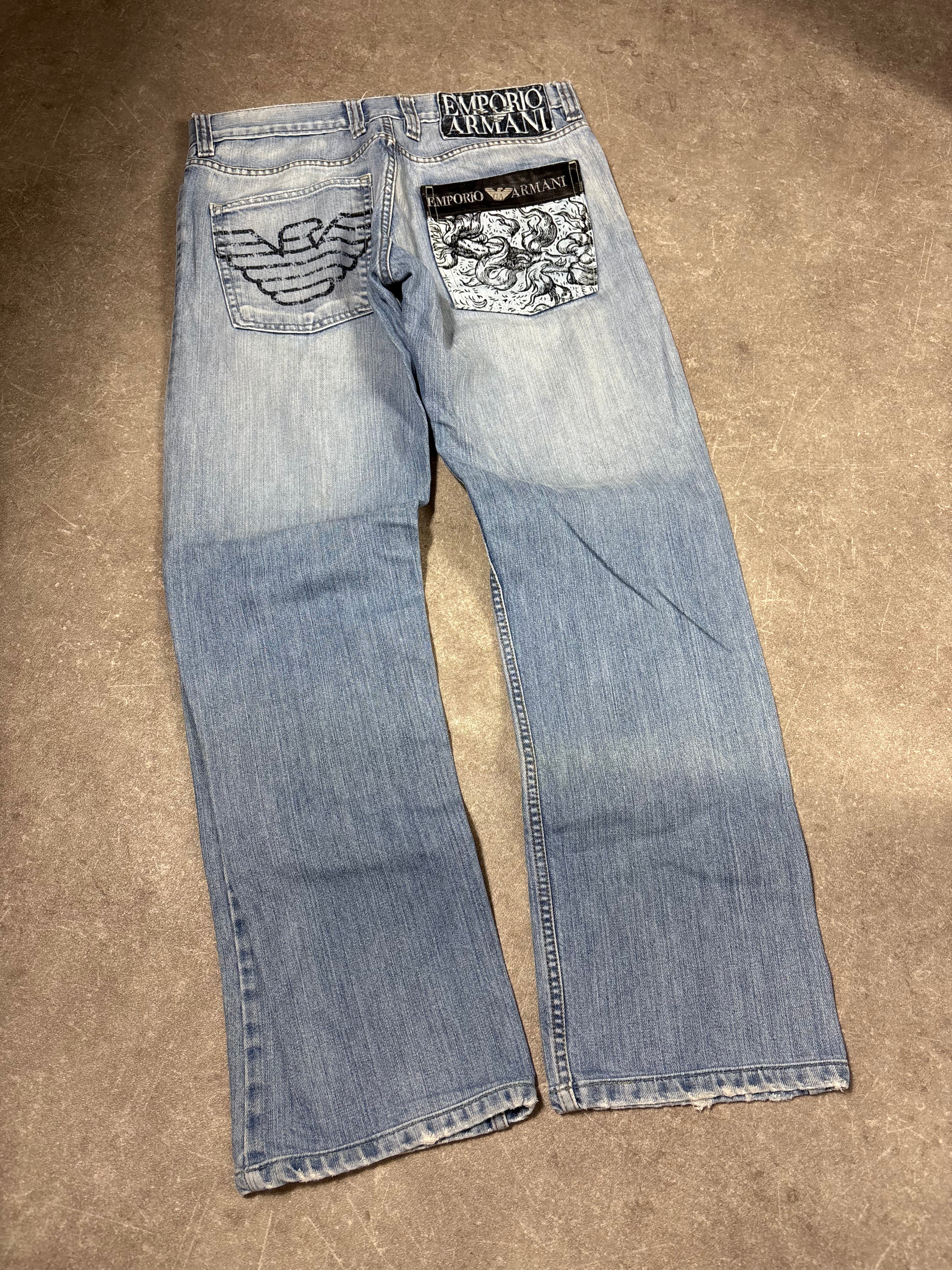 Emporio Armani Jeans (M)