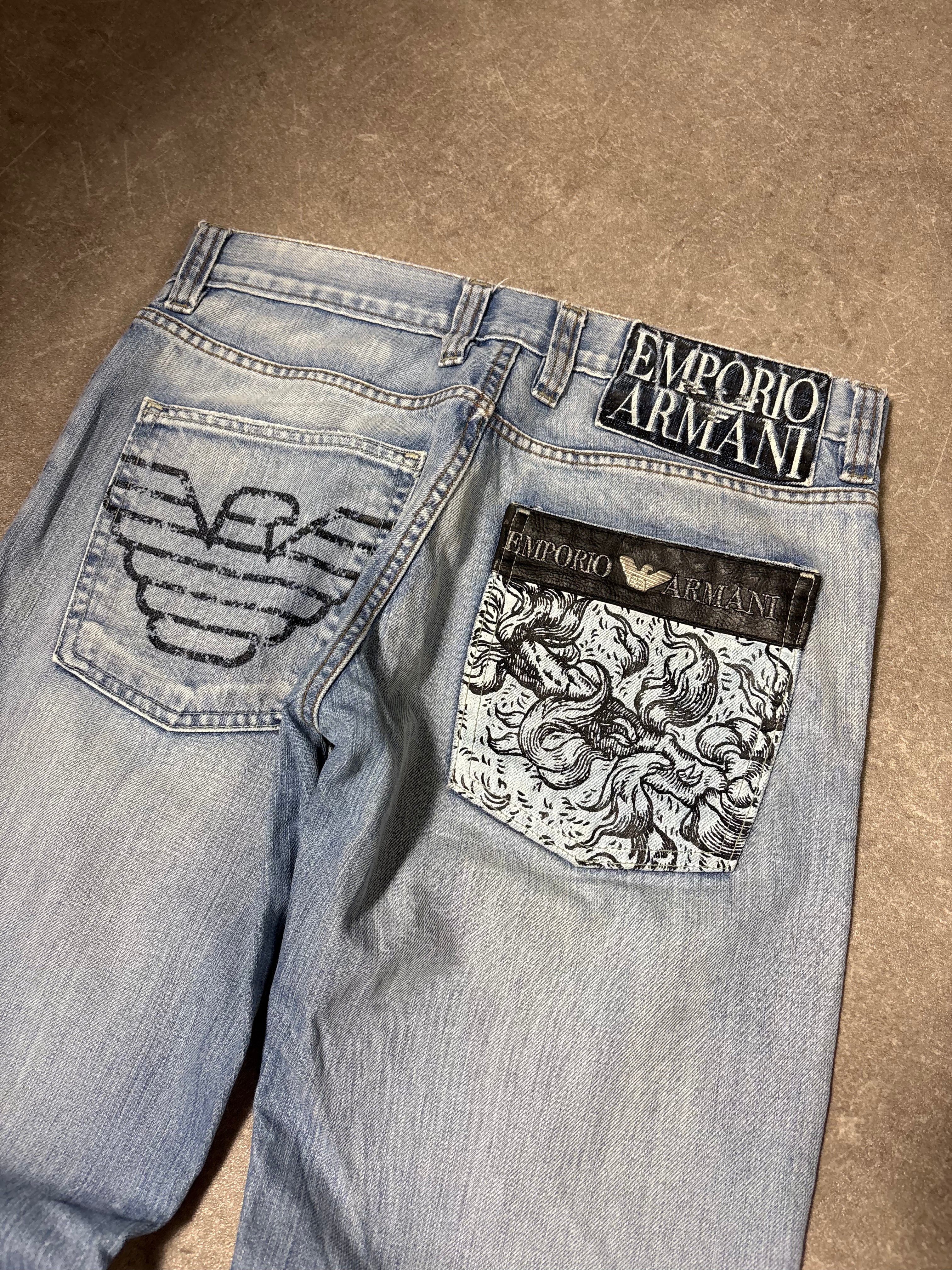Emporio Armani Jeans (M)