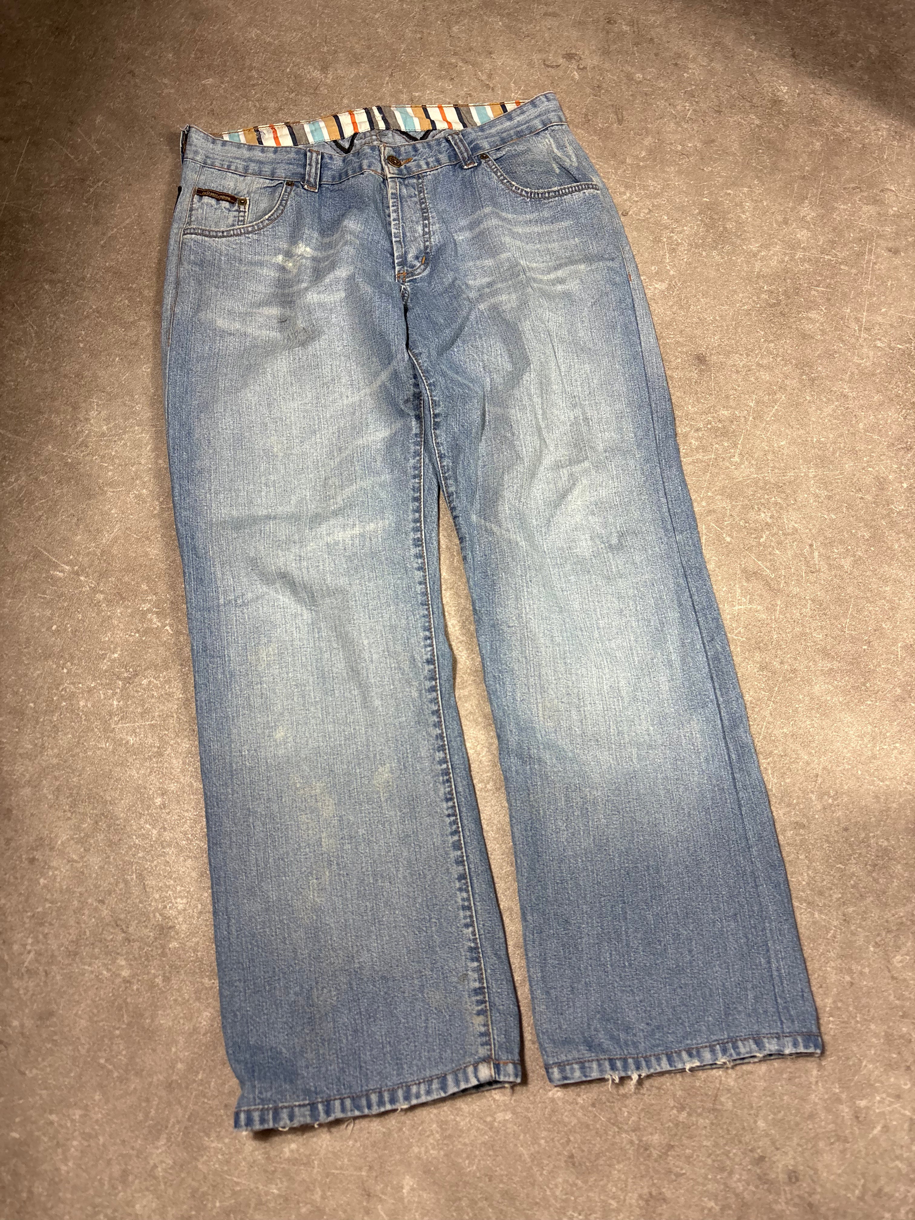 Dolce Gabbana Jeans (M)-(L)