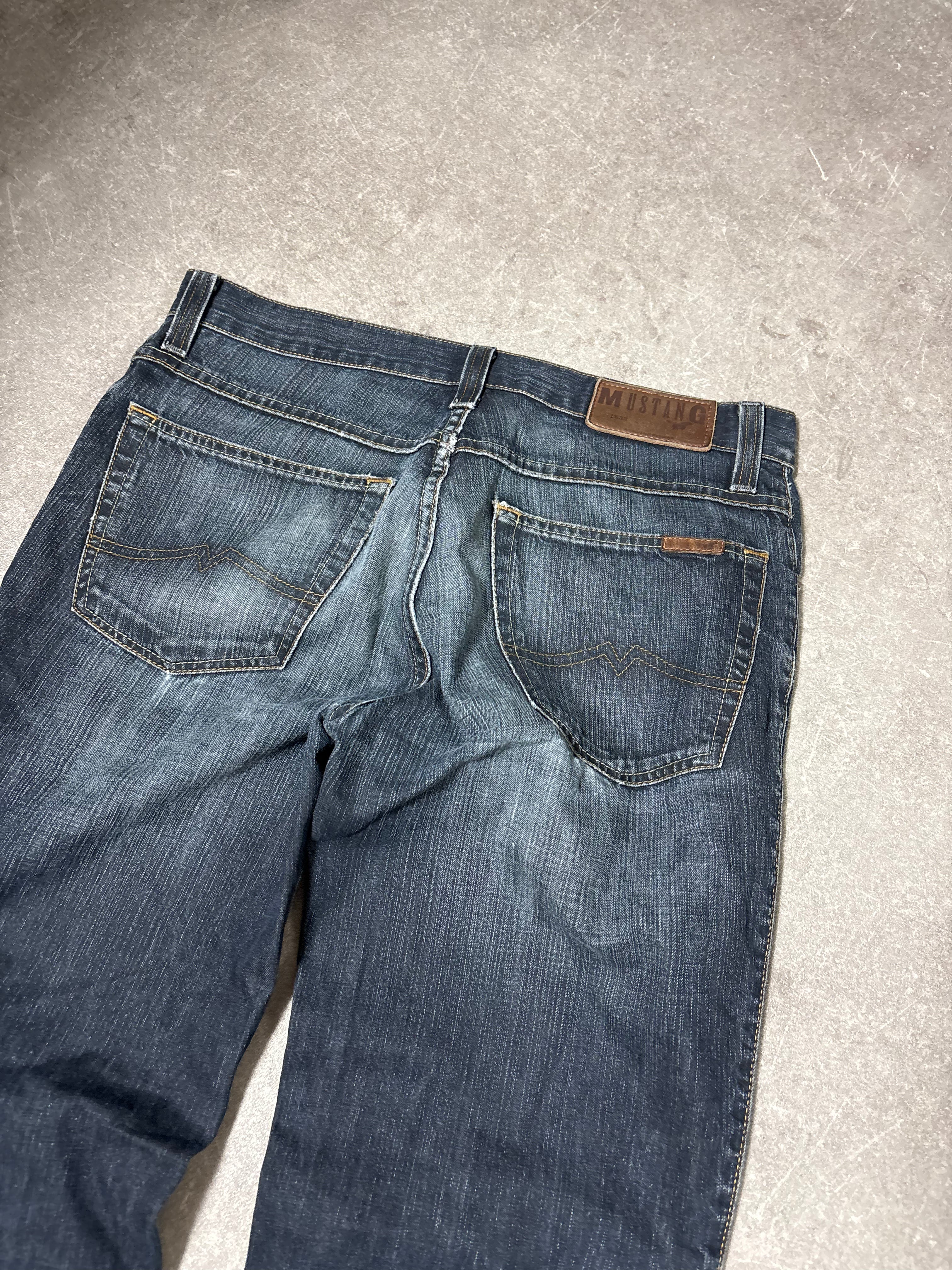 Mustang Jeans (S)-(M)