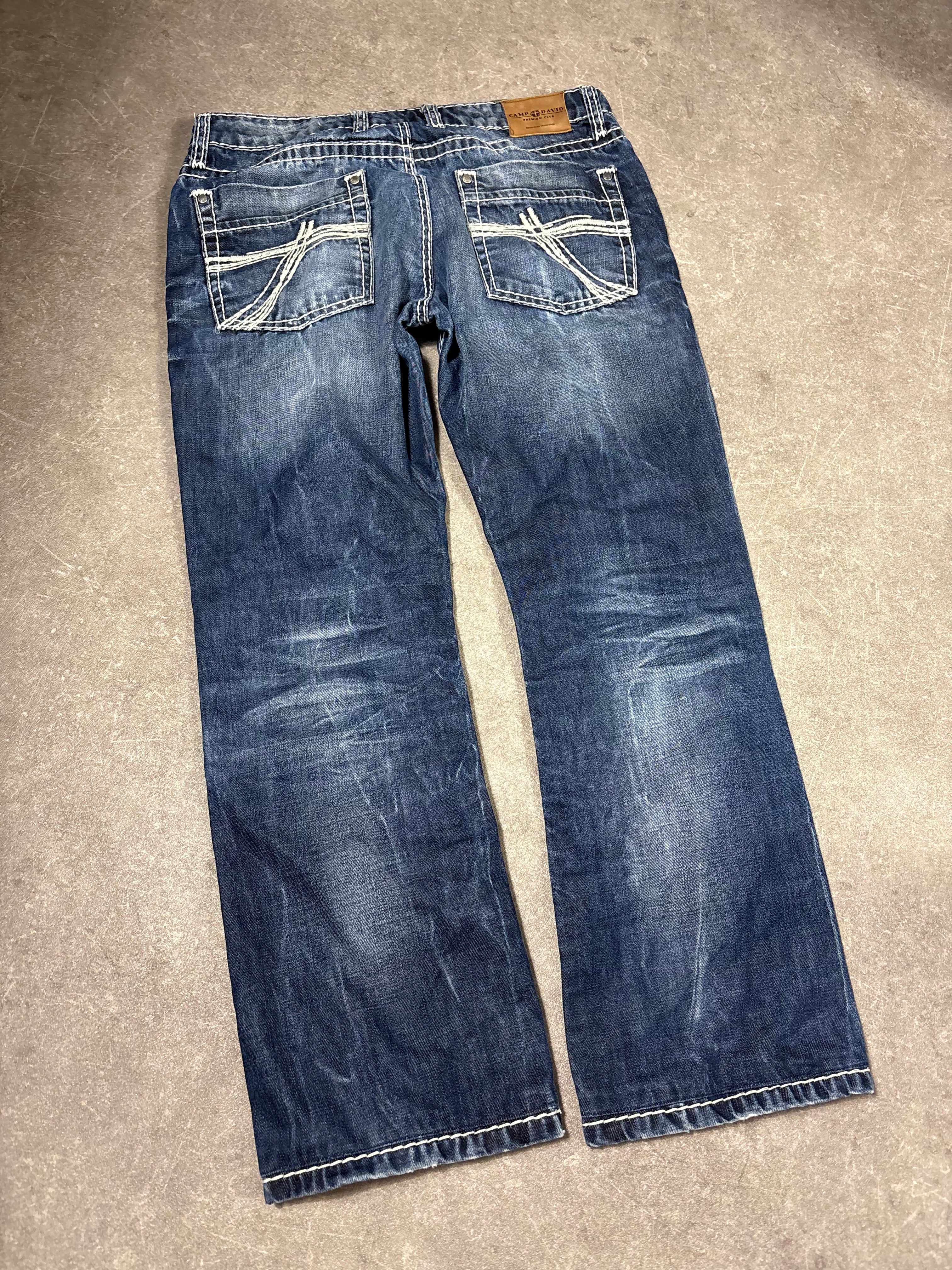 Campd David Jeans (M)-(L)