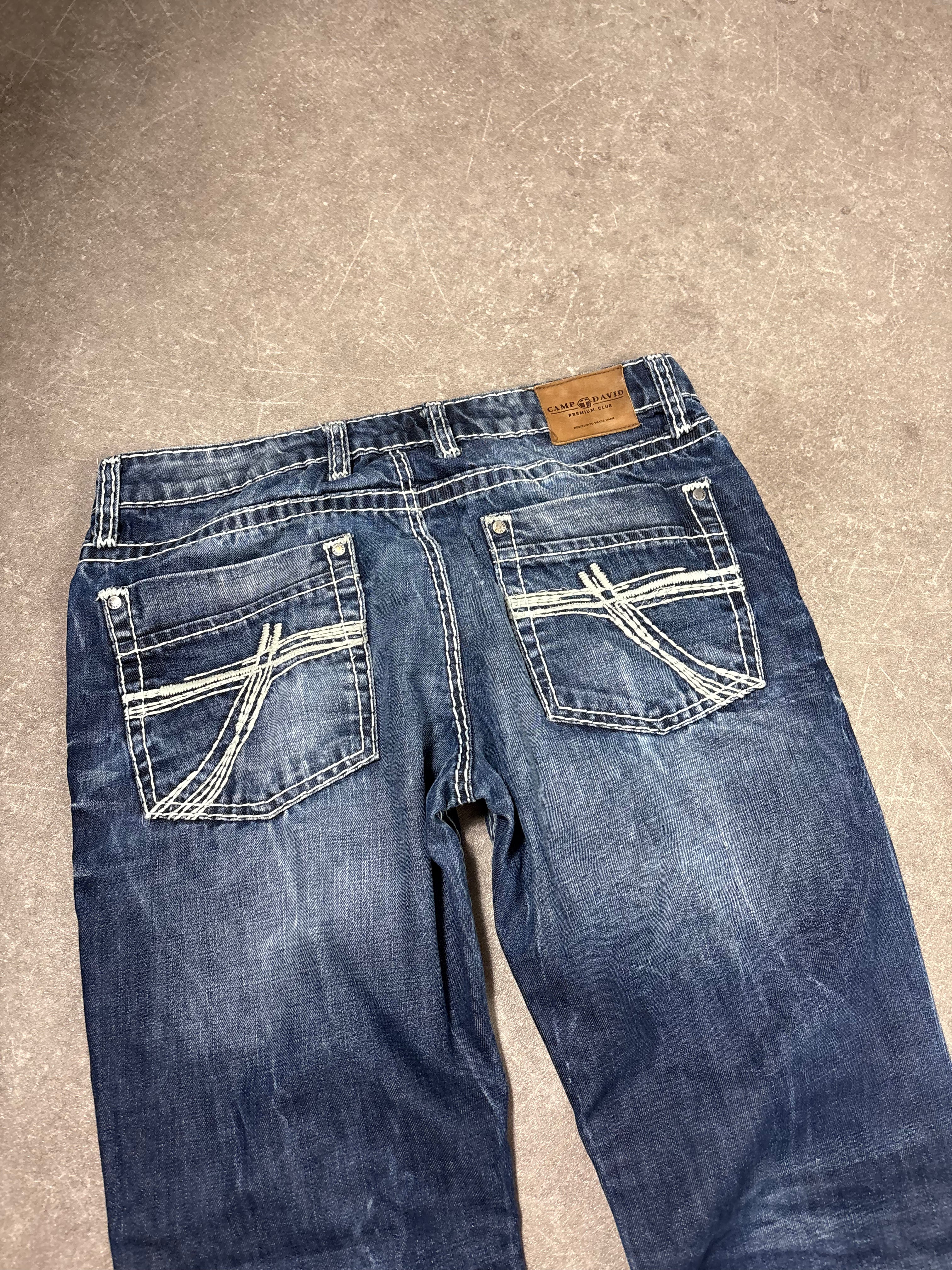Campd David Jeans (M)-(L)
