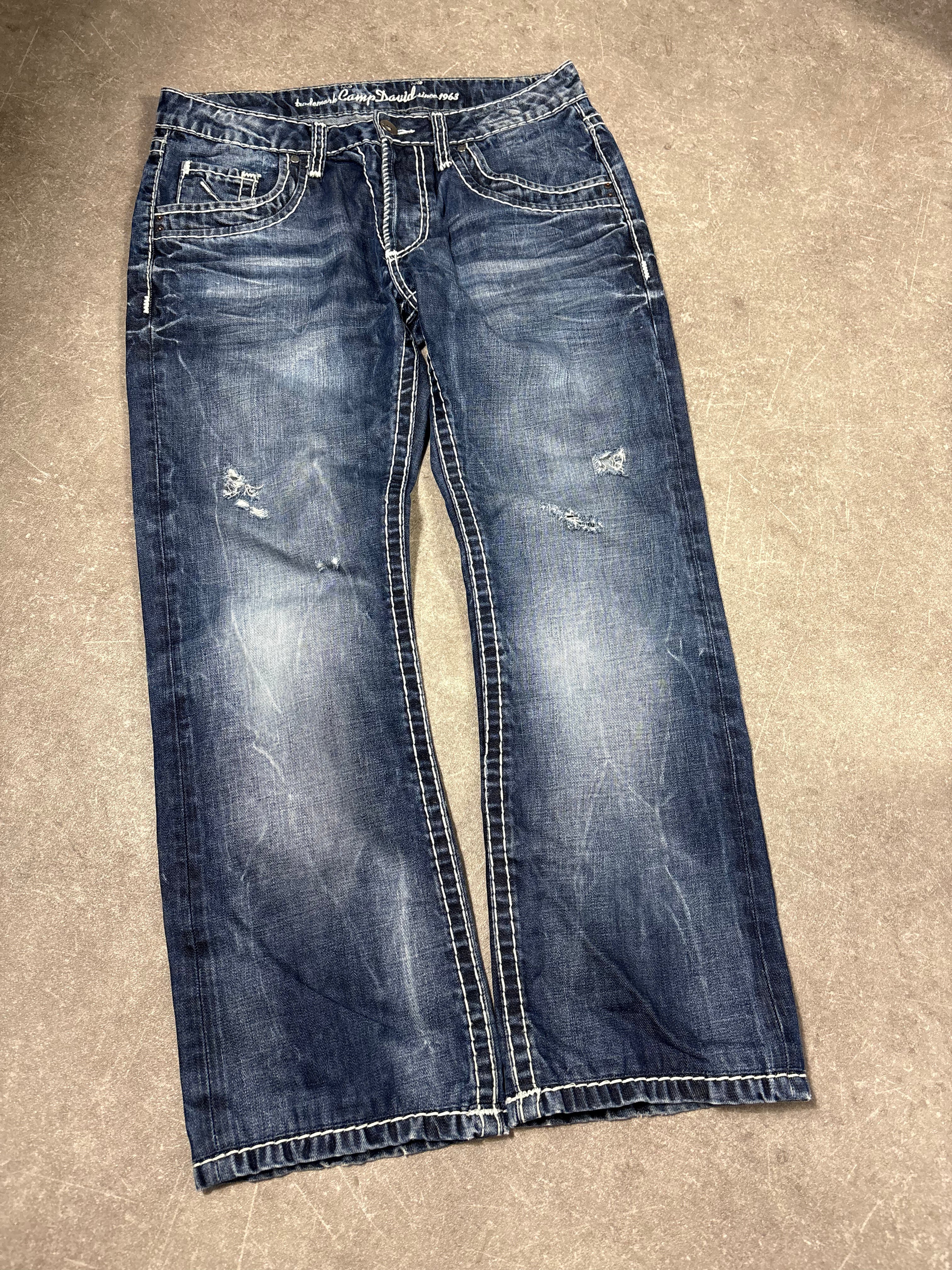 Campd David Jeans (M)-(L)