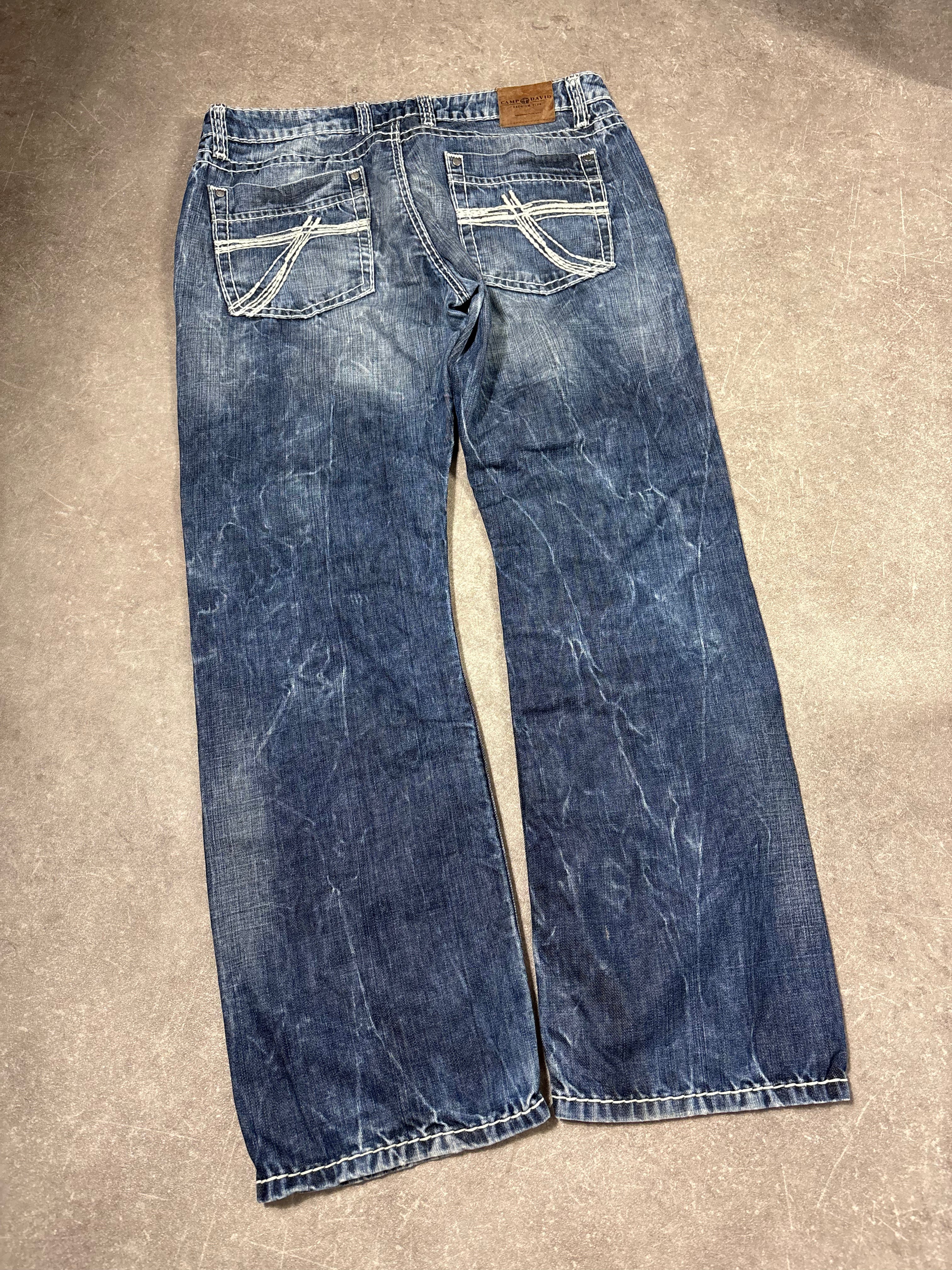 Camp David Jeans (M)