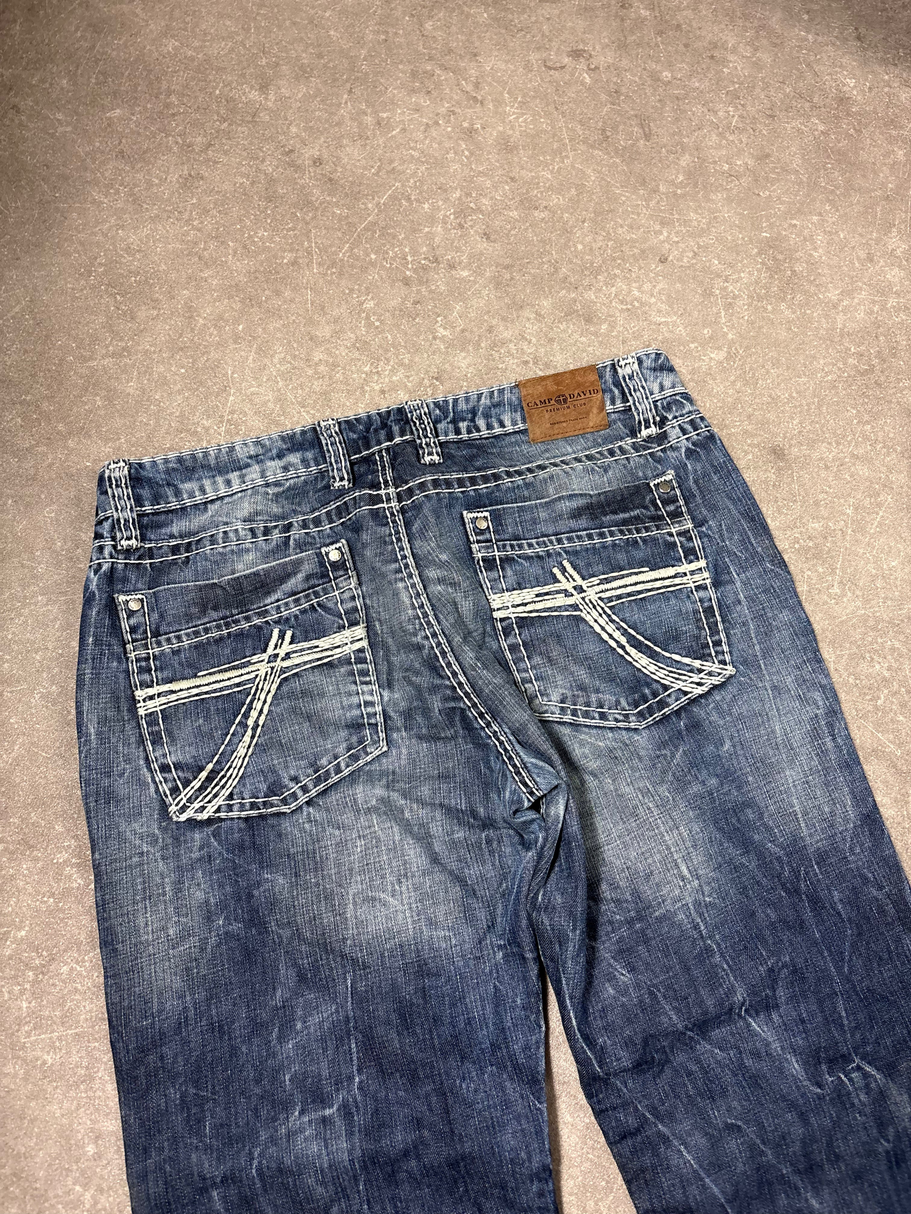 Camp David Jeans (M)