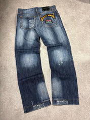 Dolce Gabbana Jeans washed (M)-(L)