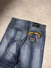 Dolce Gabbana Jeans washed (M)-(L)