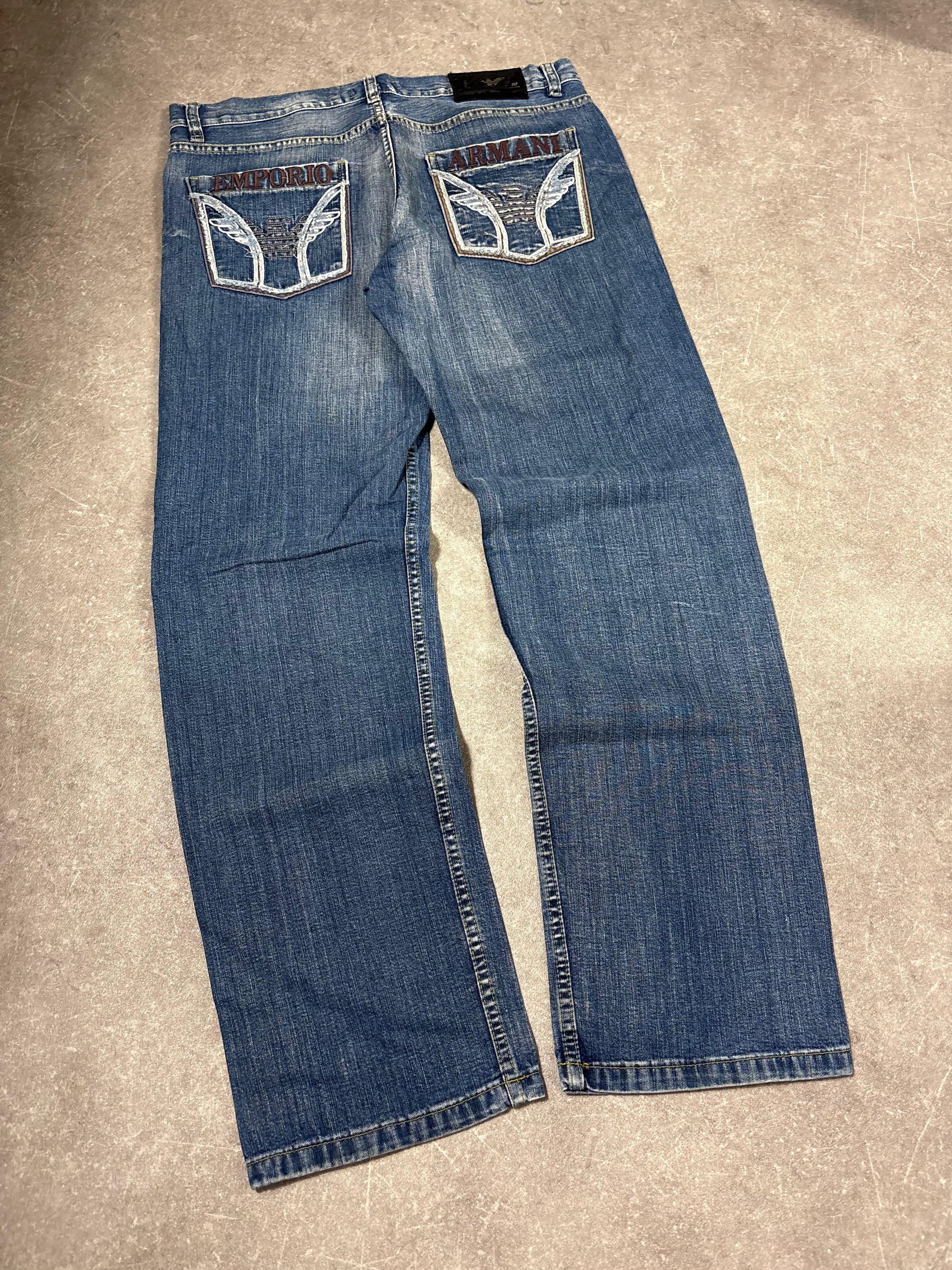 Emporio Armani Jeans (M)