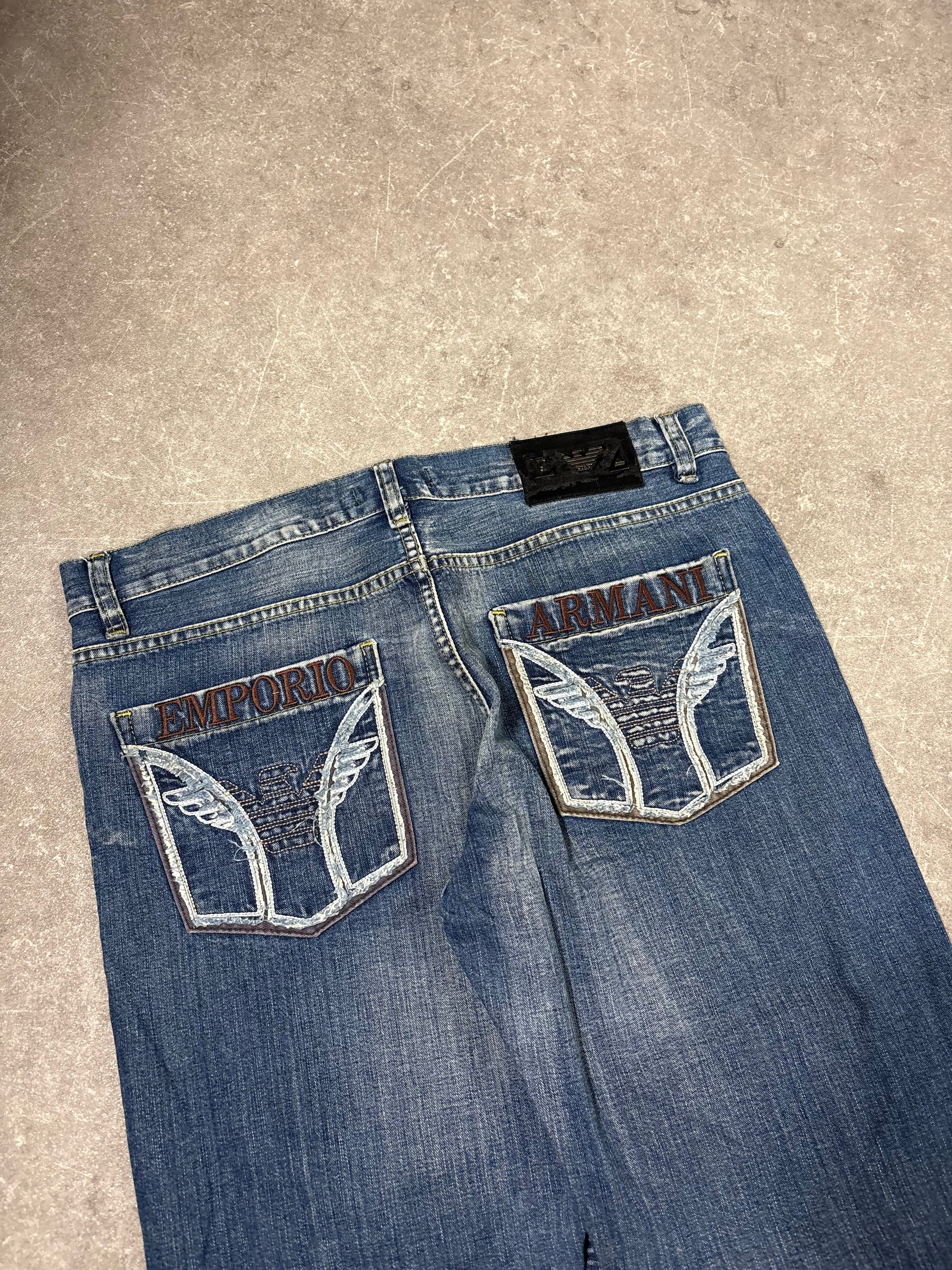 Emporio Armani Jeans (M)