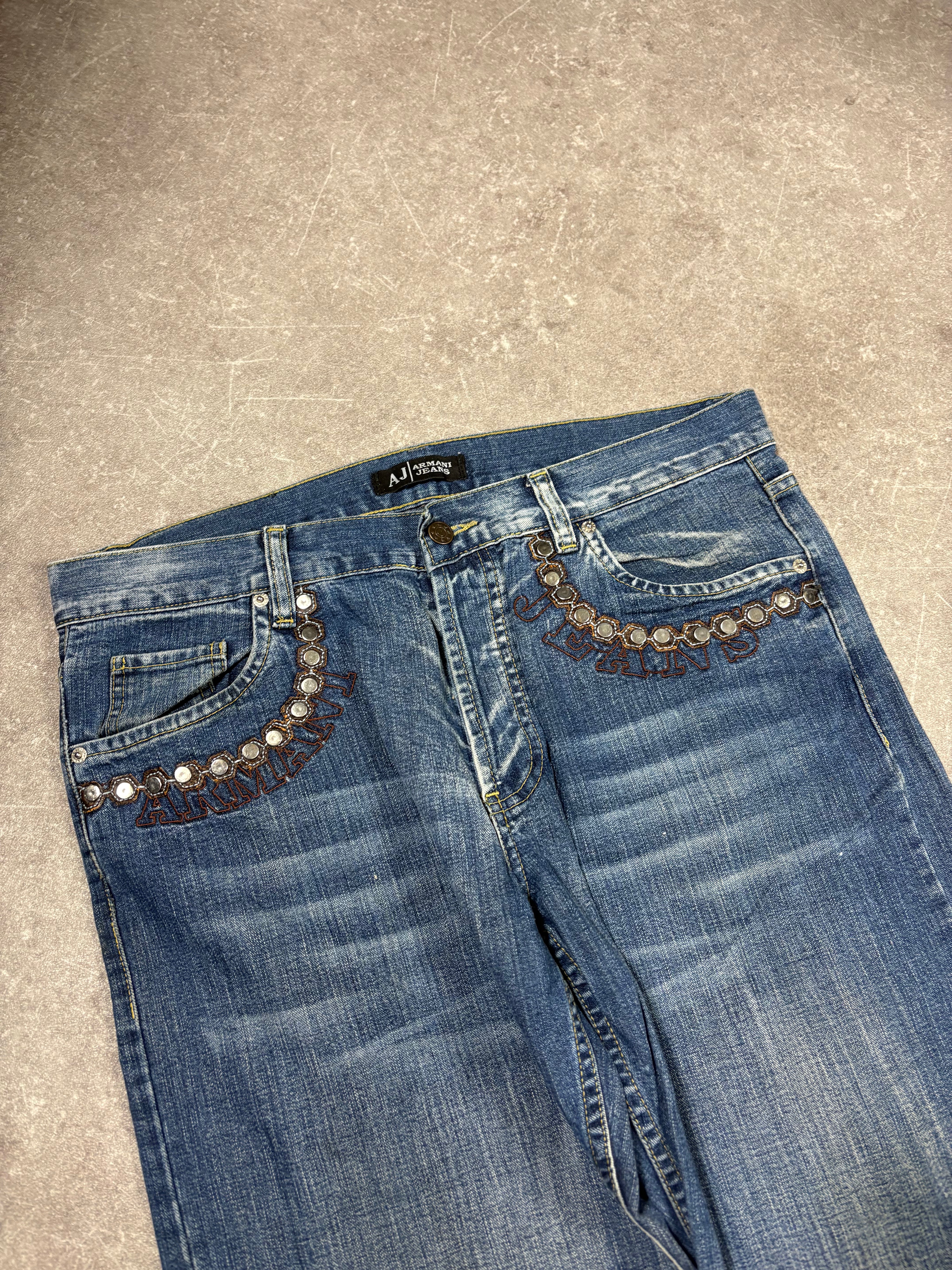 Emporio Armani Jeans (M)