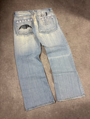 Emporio Armani Jeans (XS)-(S)