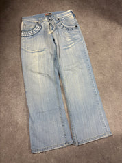 Emporio Armani Jeans (XS)-(S)