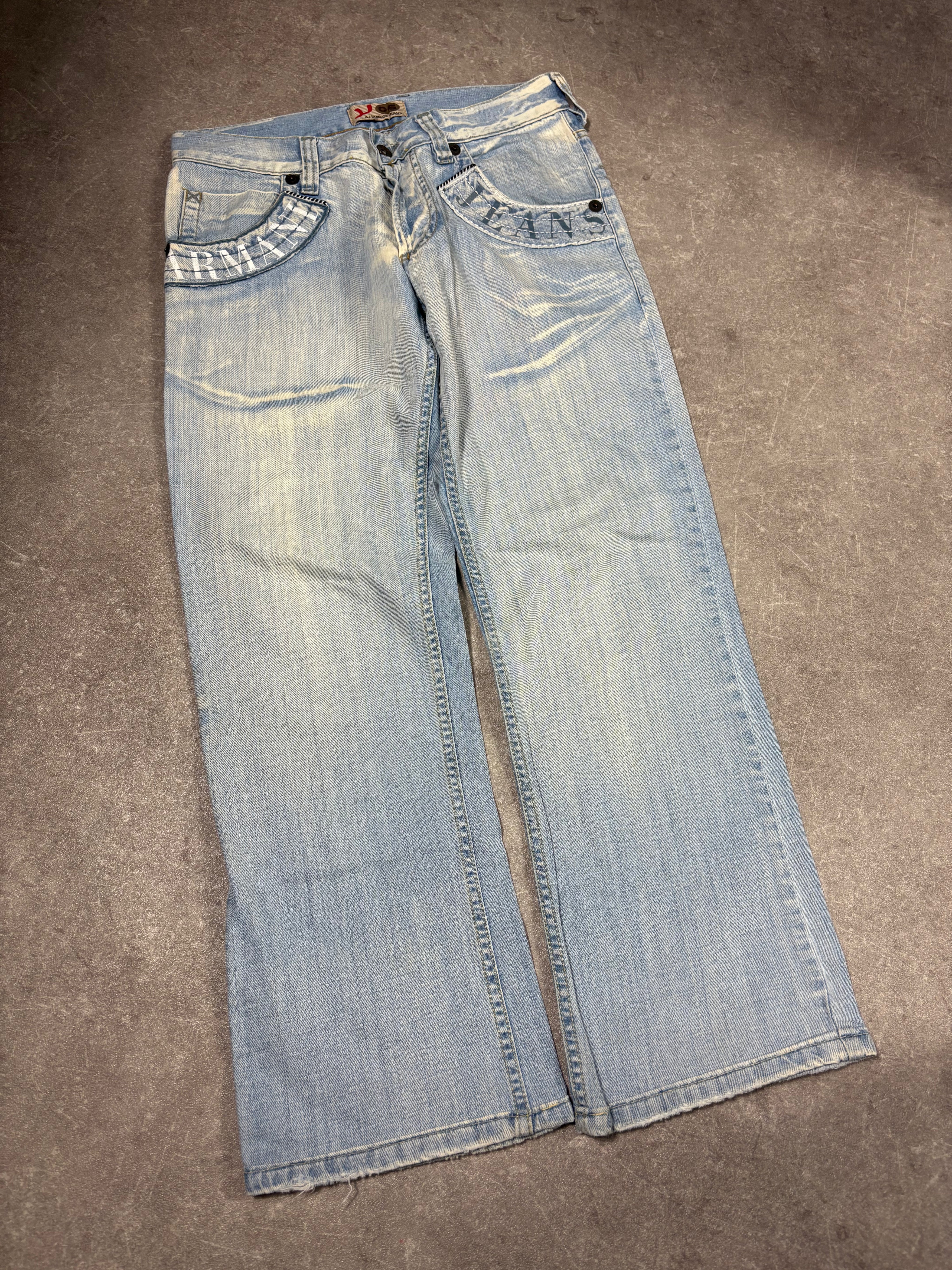Emporio Armani Jeans (XS)-(S)