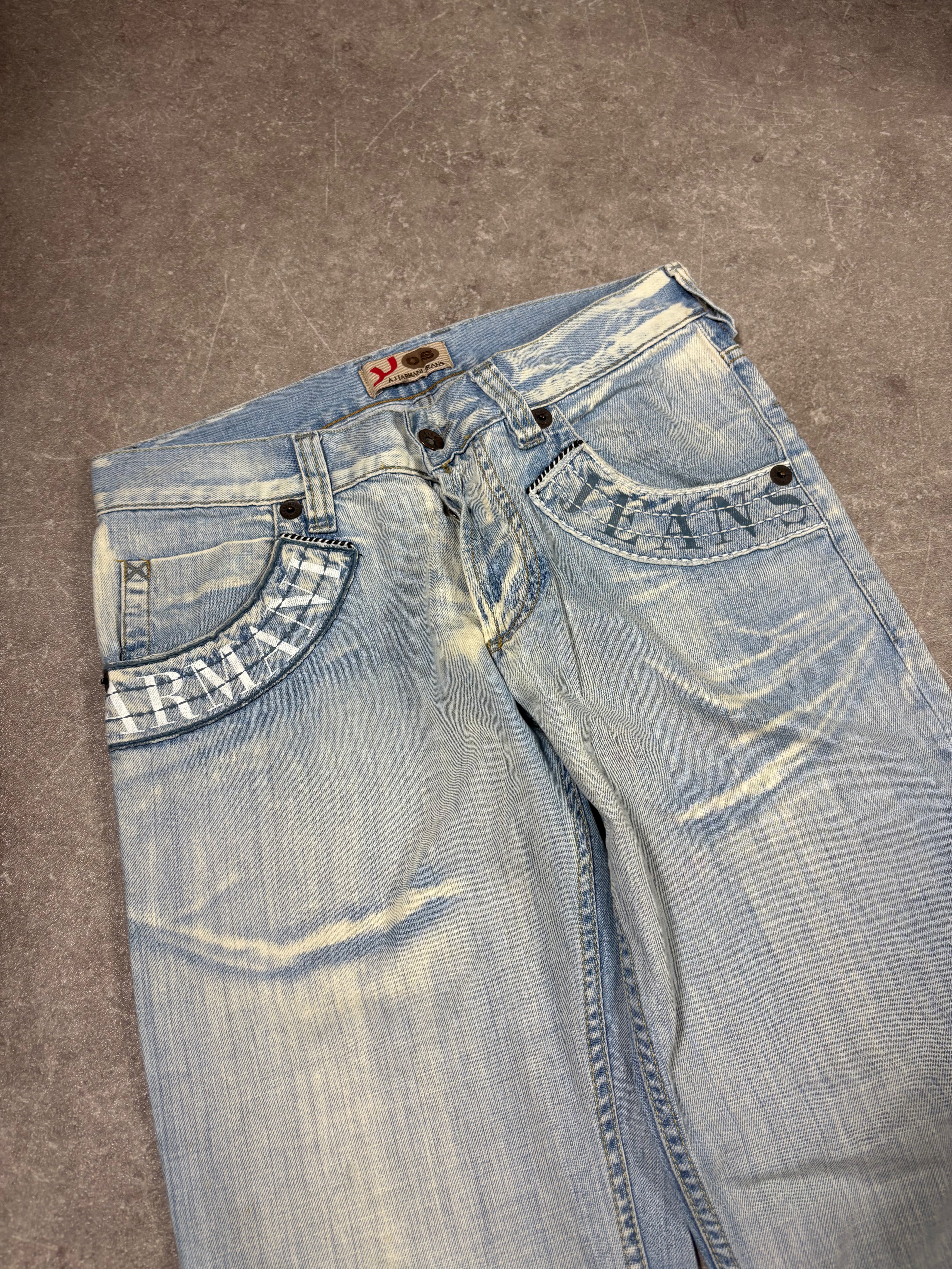 Emporio Armani Jeans (XS)-(S)