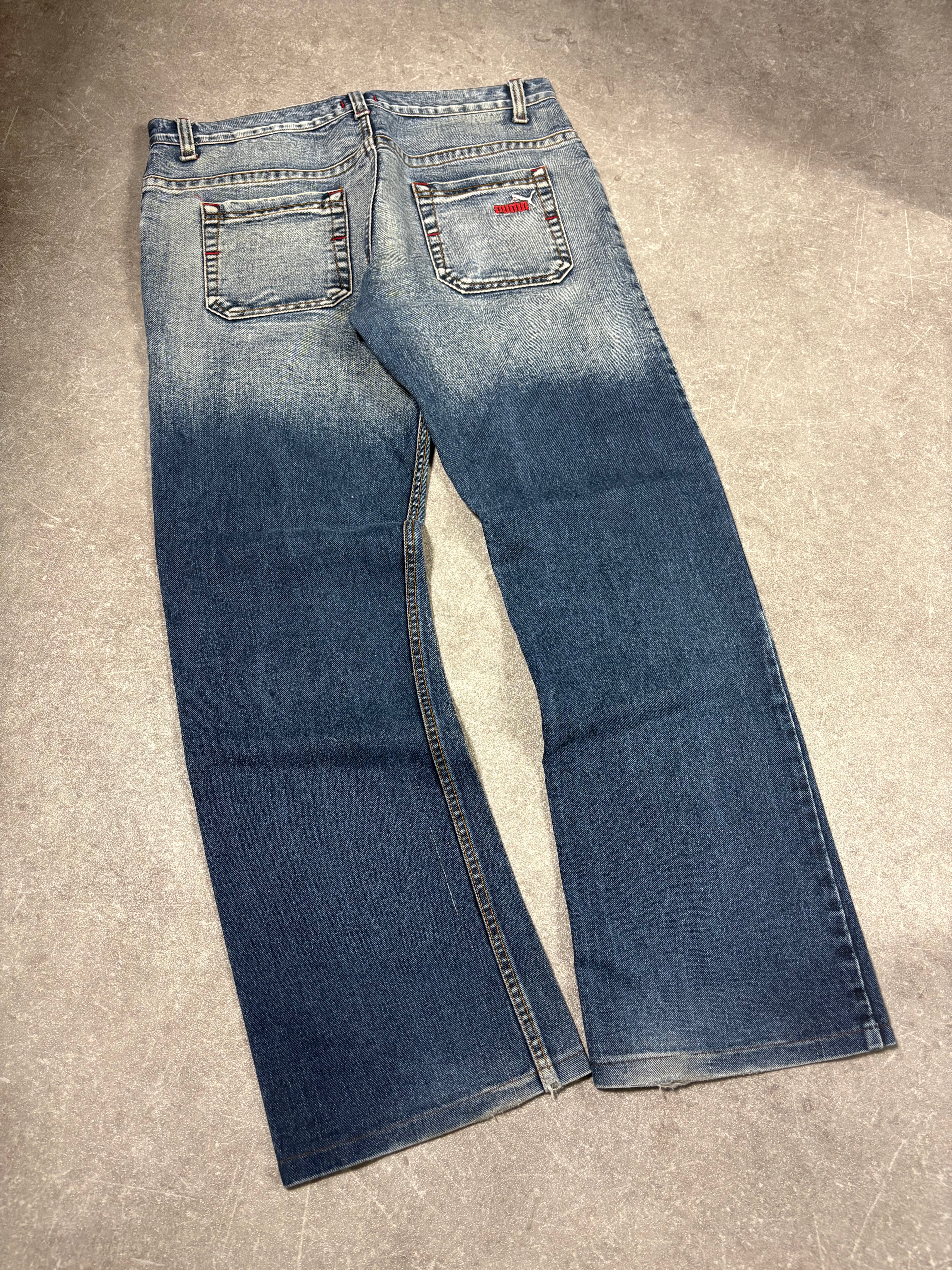 Puma Jeans (L)