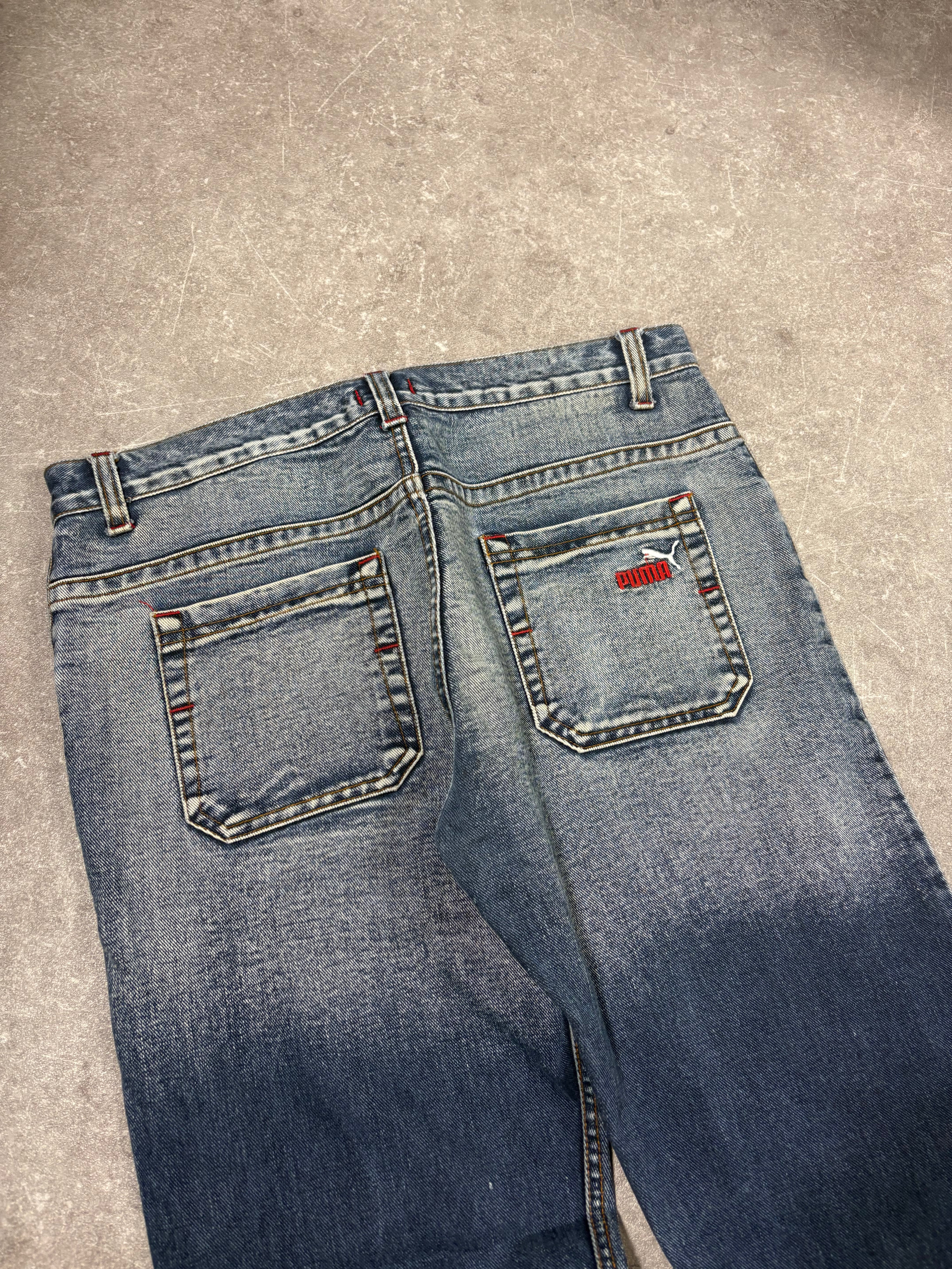 Puma Jeans (L)