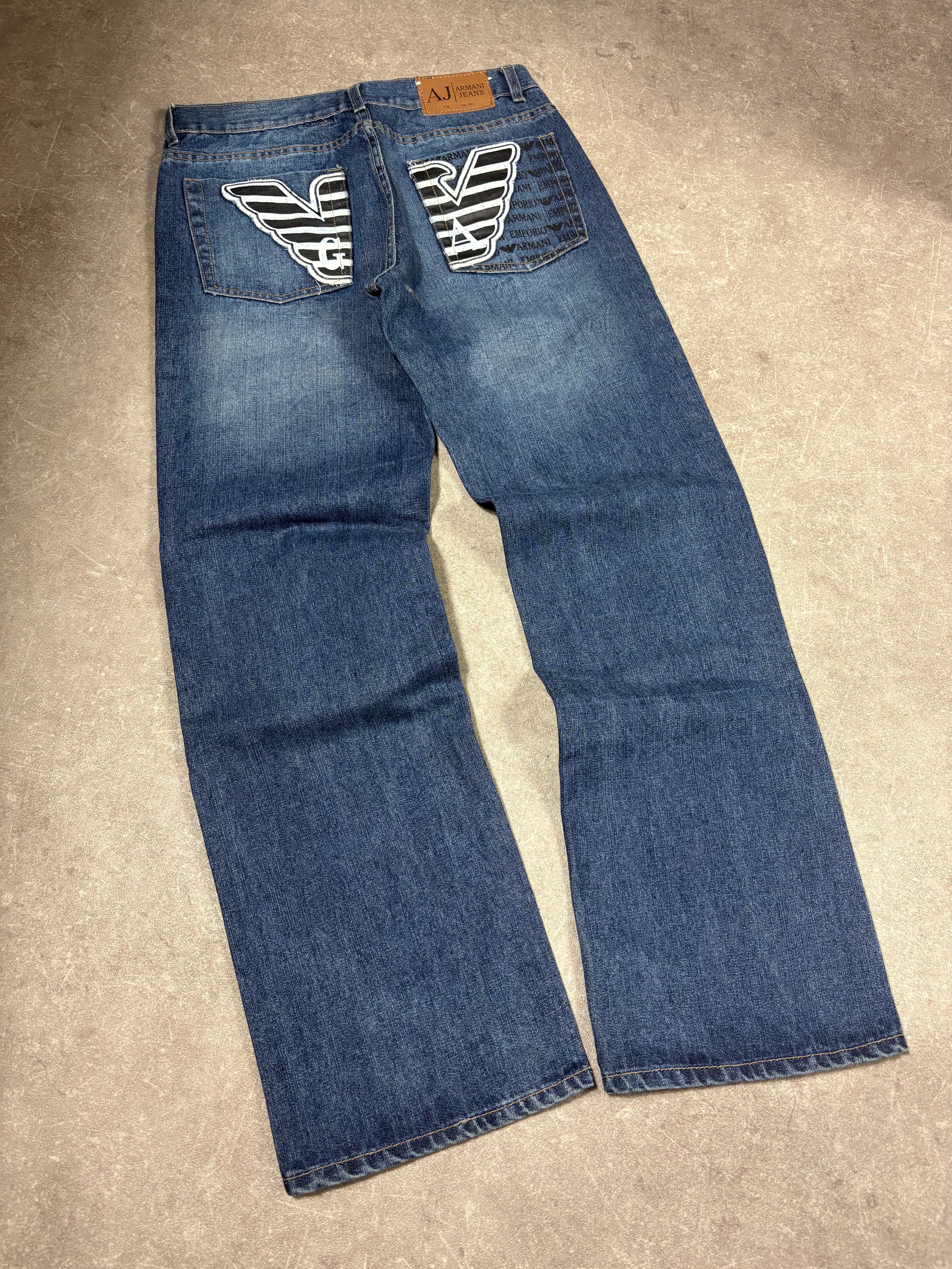 Emporio Armani Jeans (M)