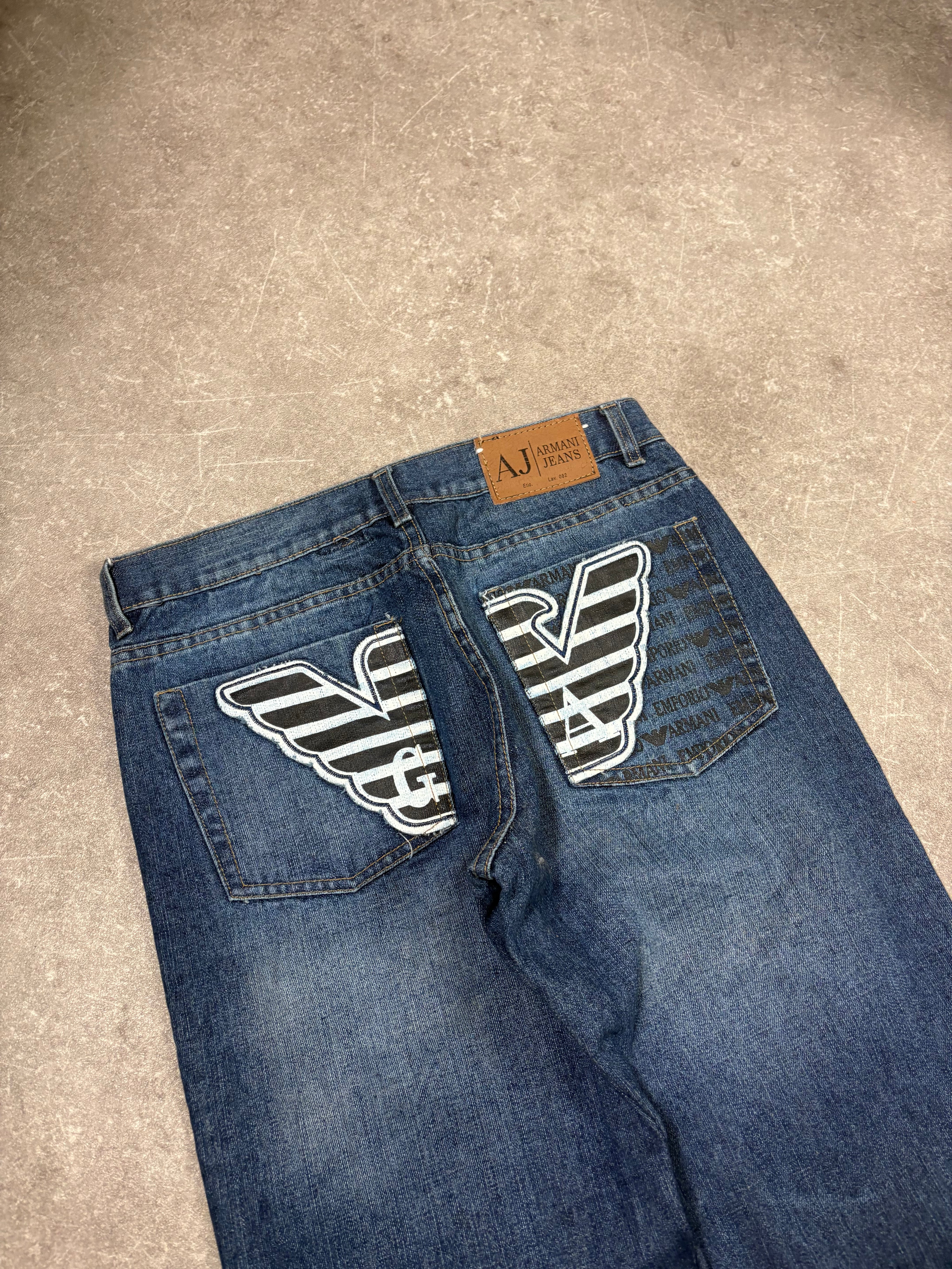 Emporio Armani Jeans (M)