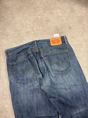 Levis 501 flared (M)-(L)