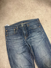 Levis 501 flared (M)-(L)