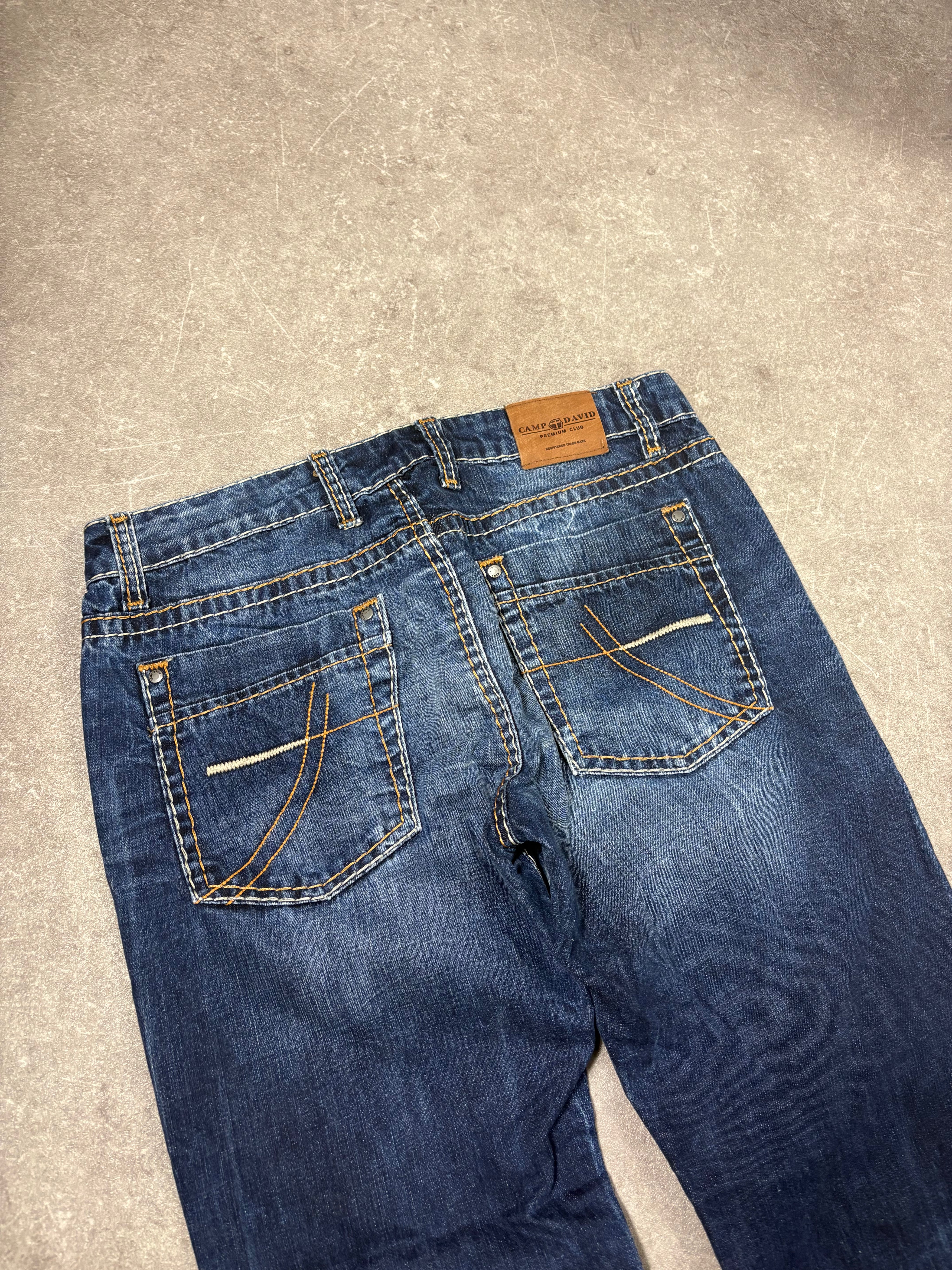 Camp David Jeans (S)