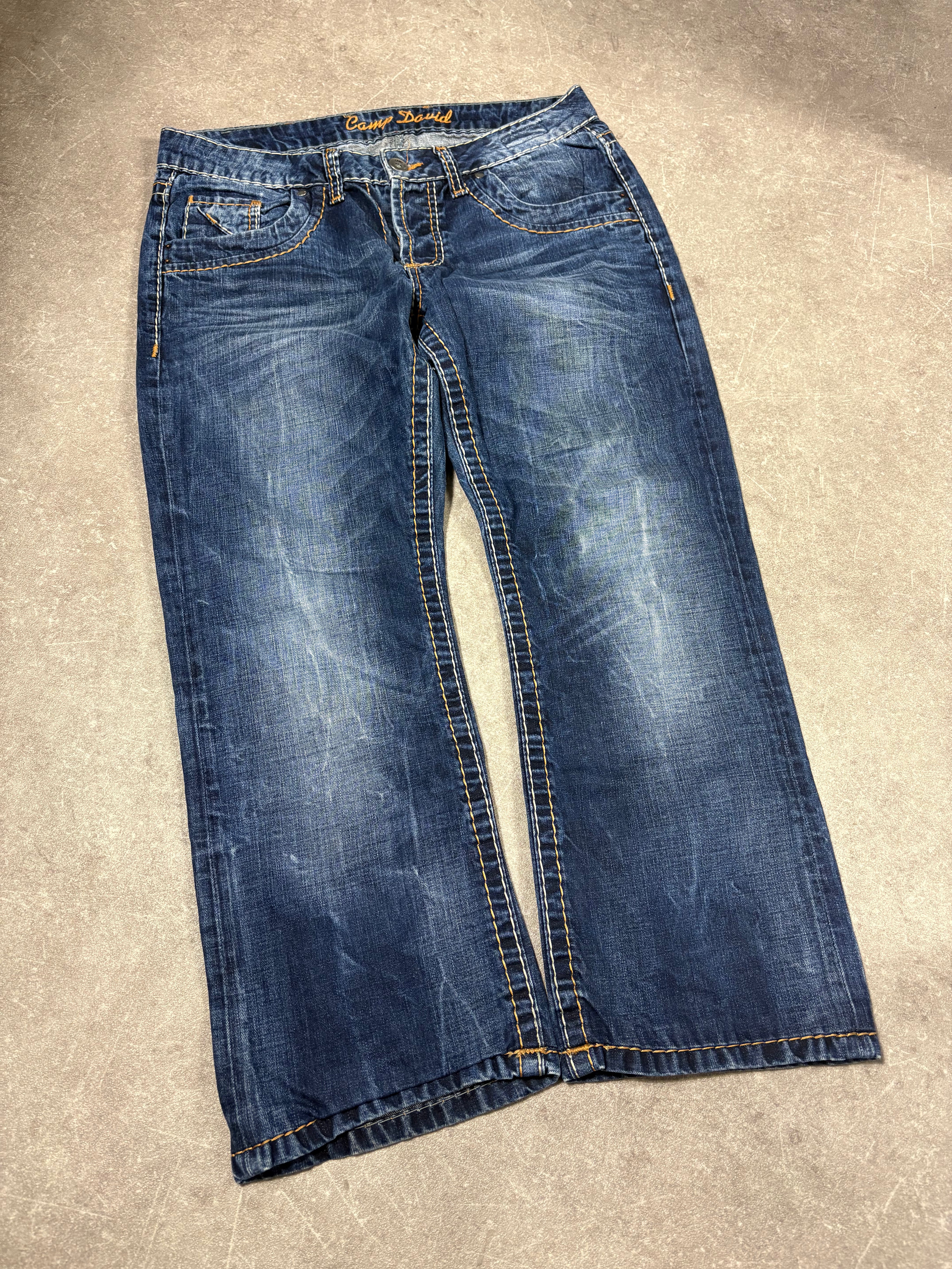 Camp David Jeans (S)