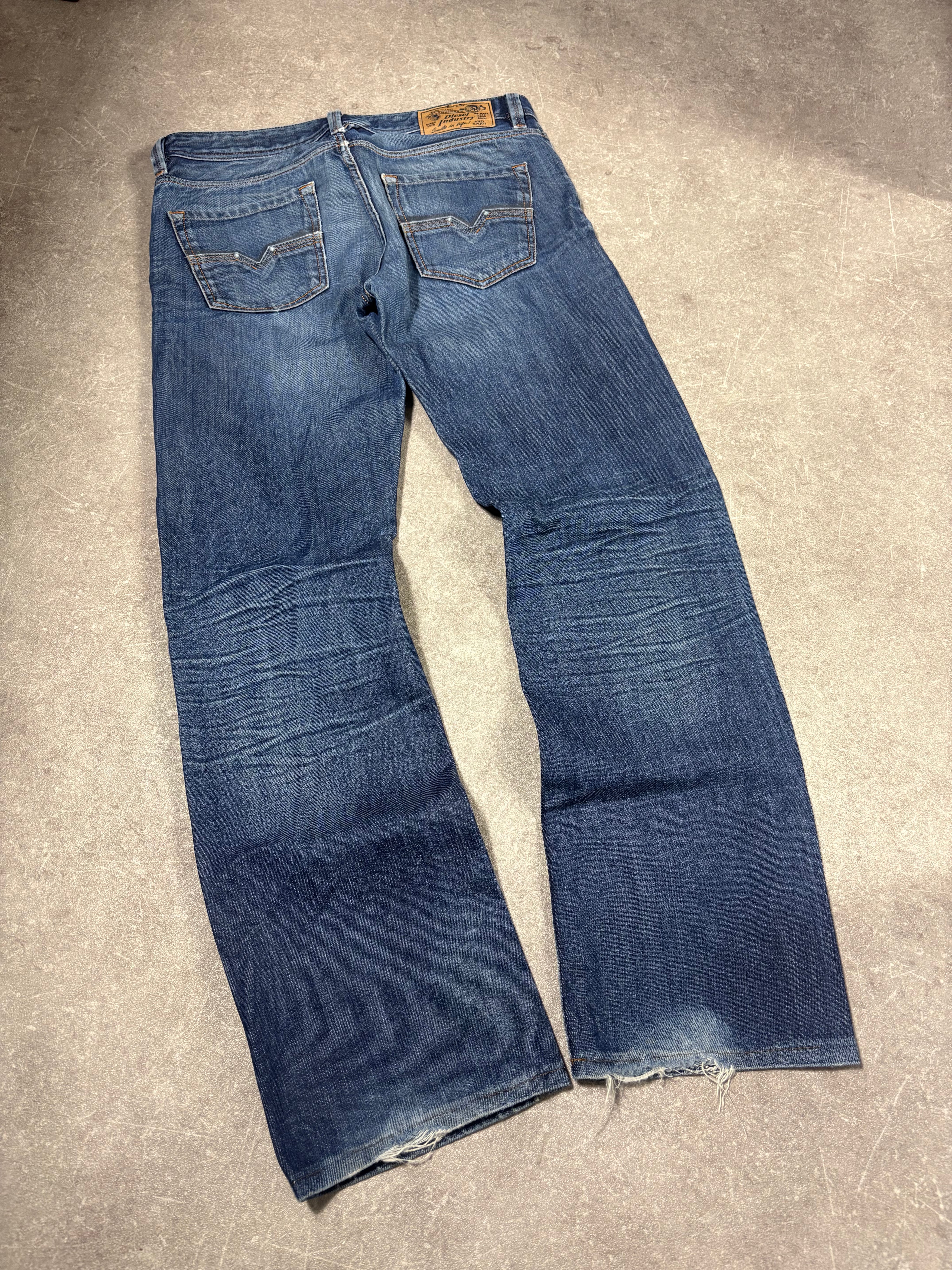 Diesel Jeans (S)-(M)