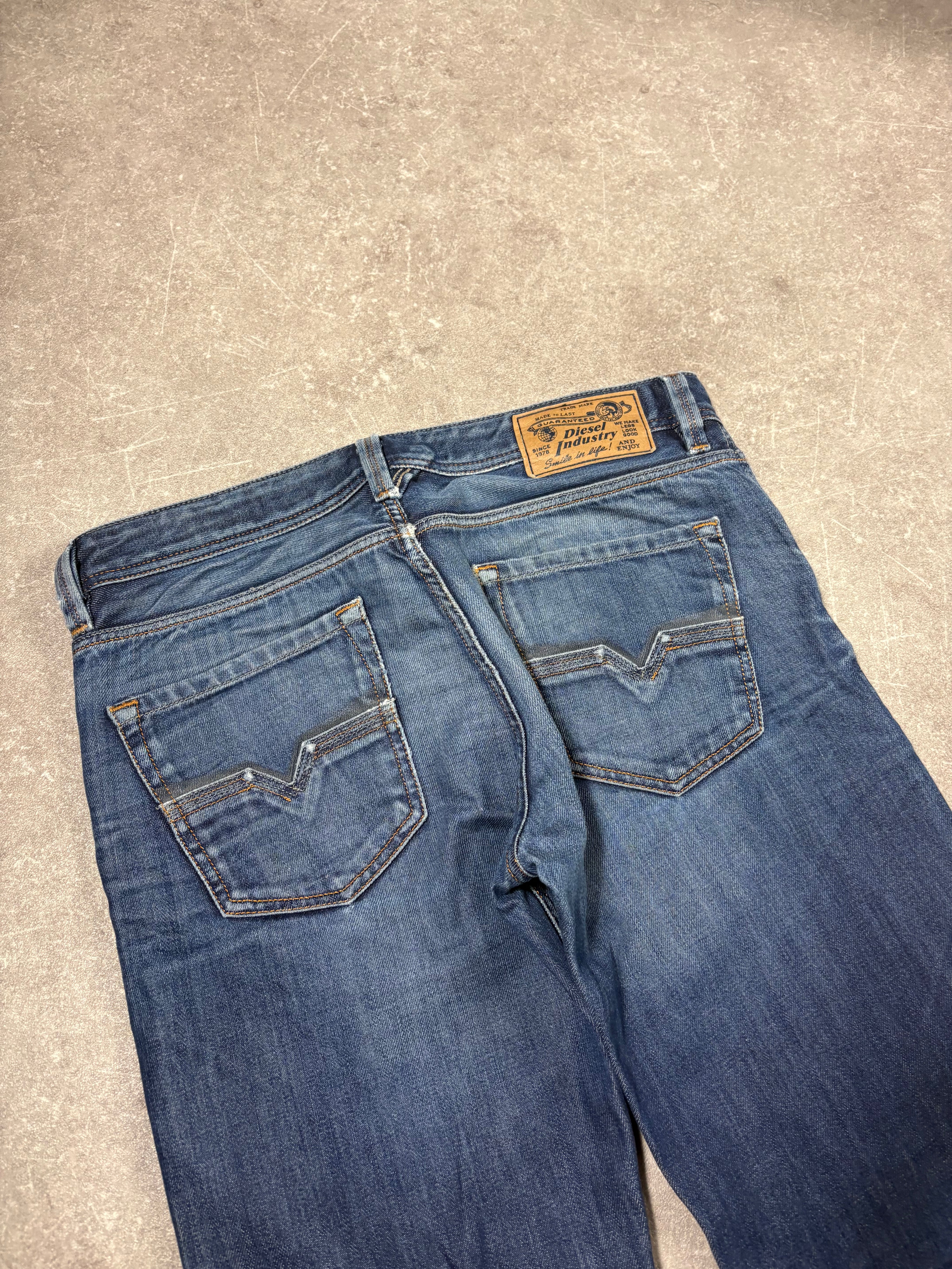 Diesel Jeans (S)-(M)