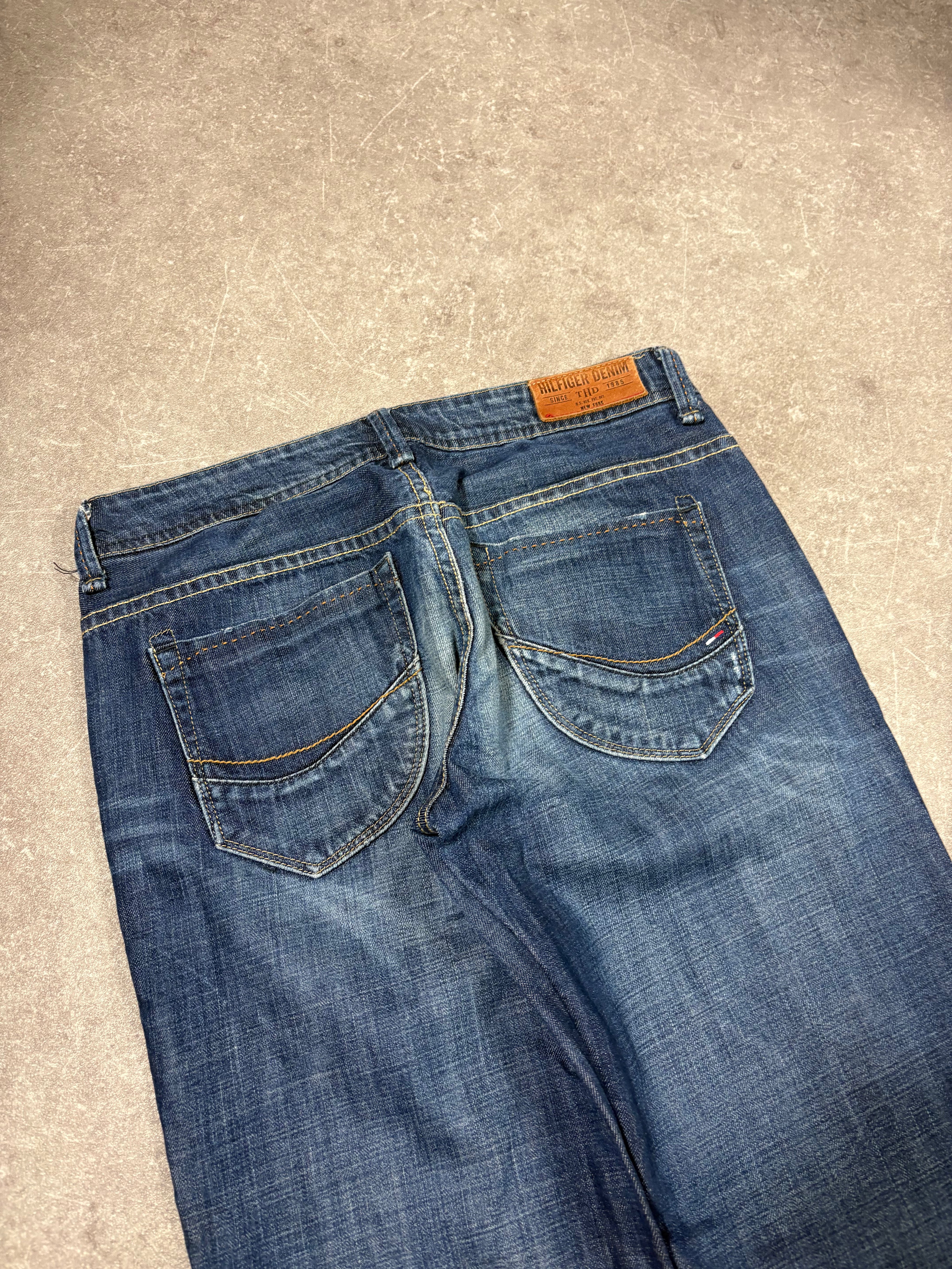 Tommy Hilfiger Bootcut Jeans (M)
