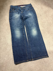 Tommy Hilfiger Bootcut Jeans (M)