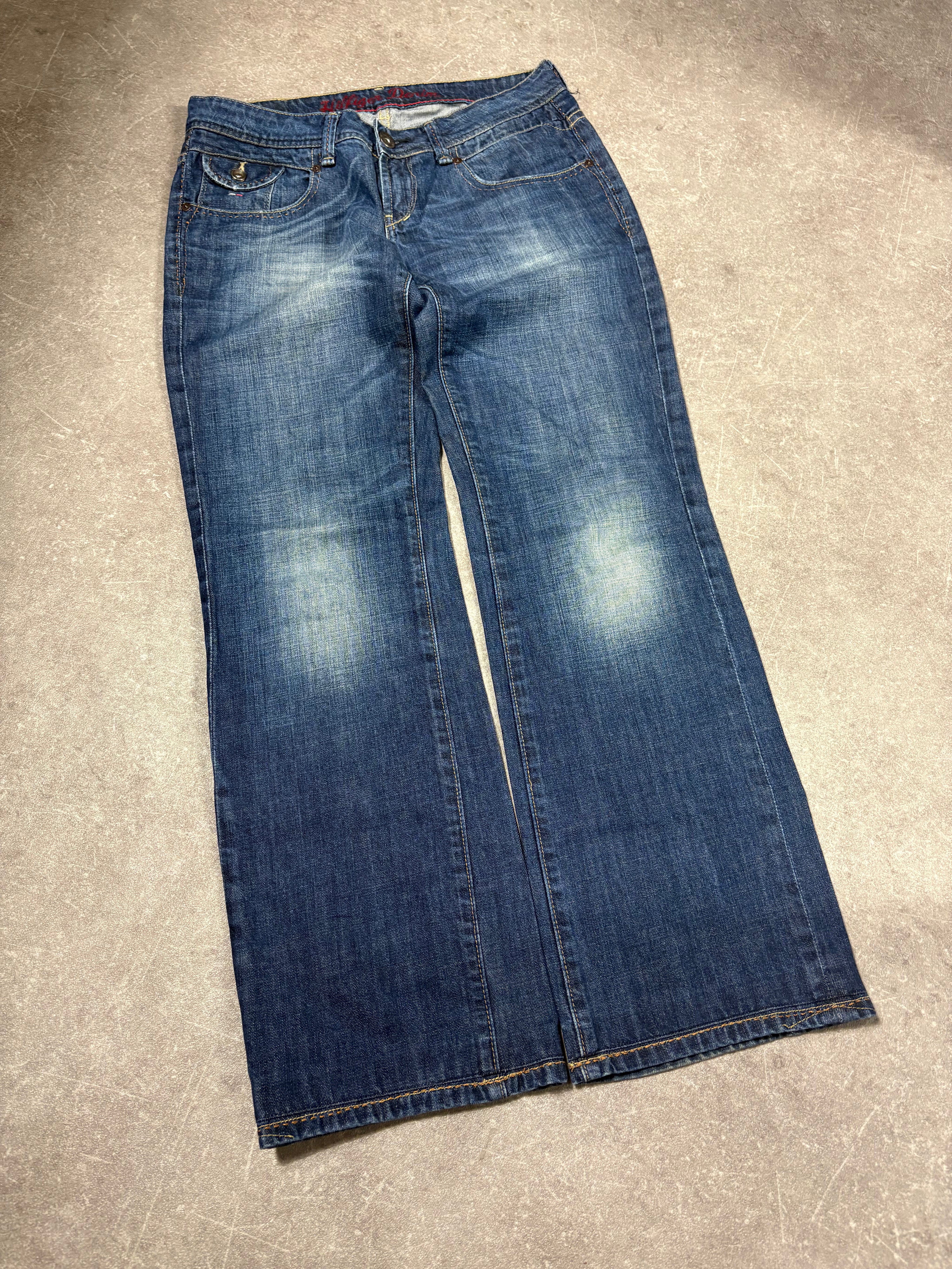 Tommy Hilfiger Bootcut Jeans (M)