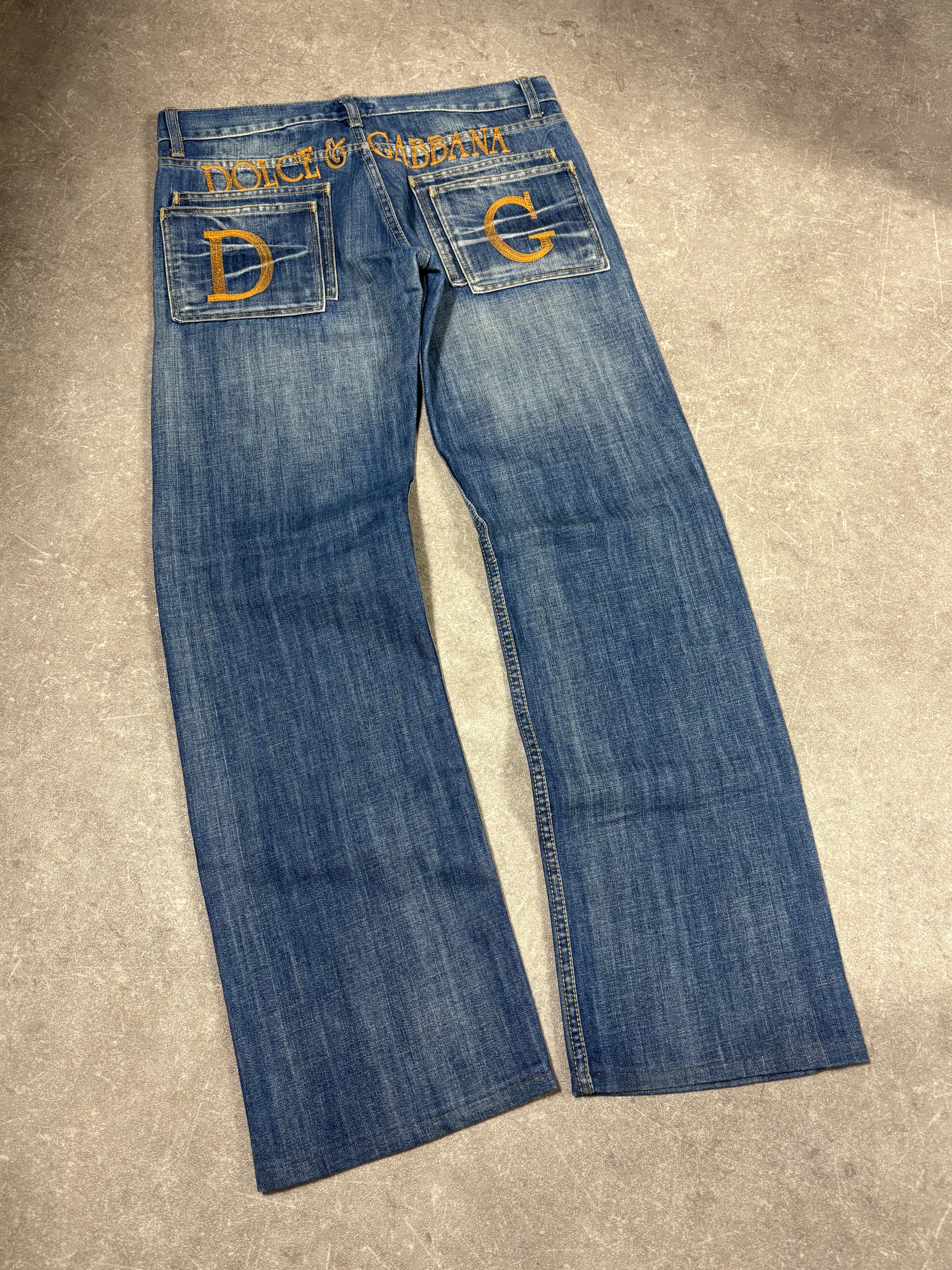 Dolce Gabbana Jeans (S)