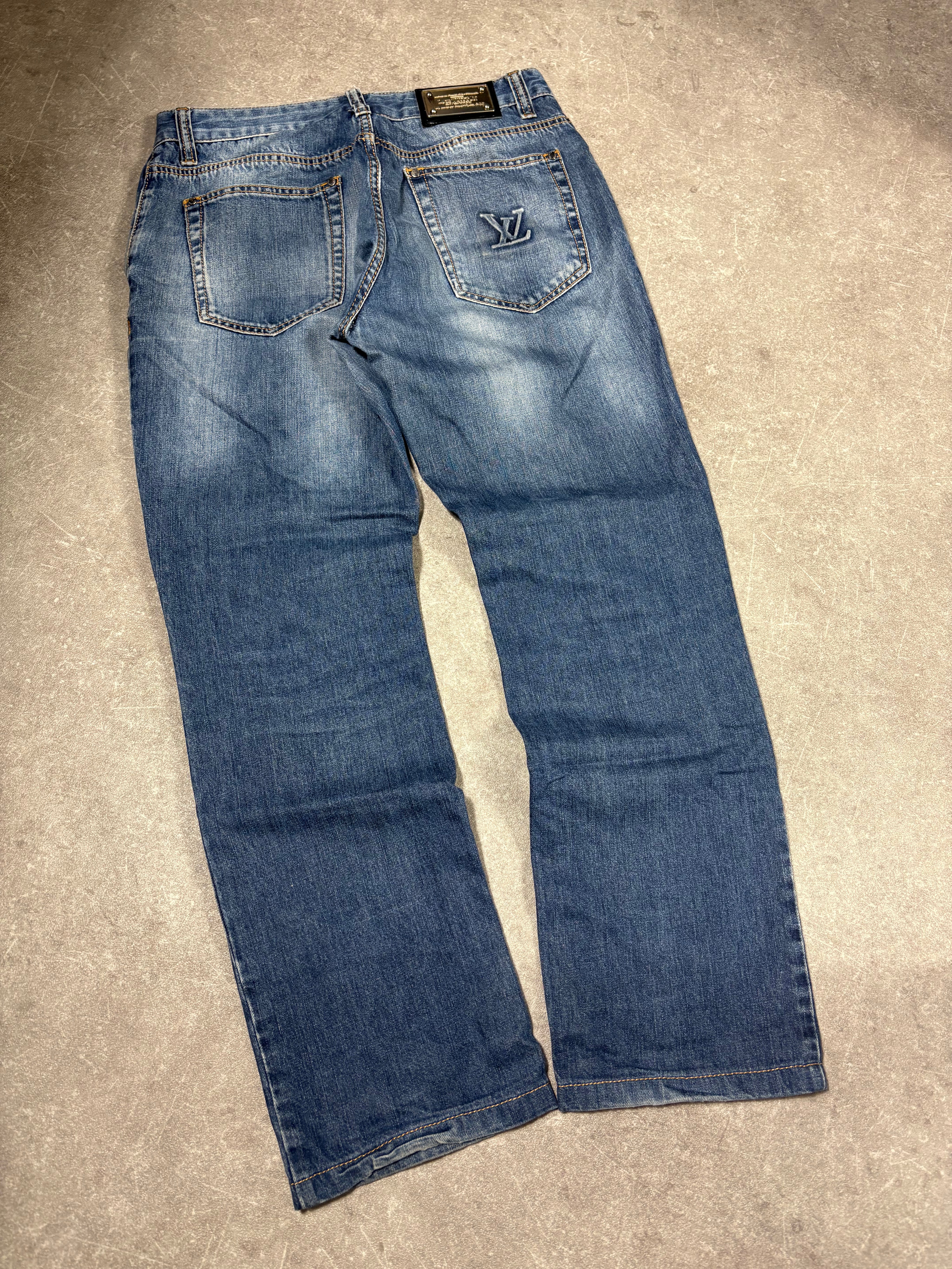 Louis Vuitton Jeans (S)