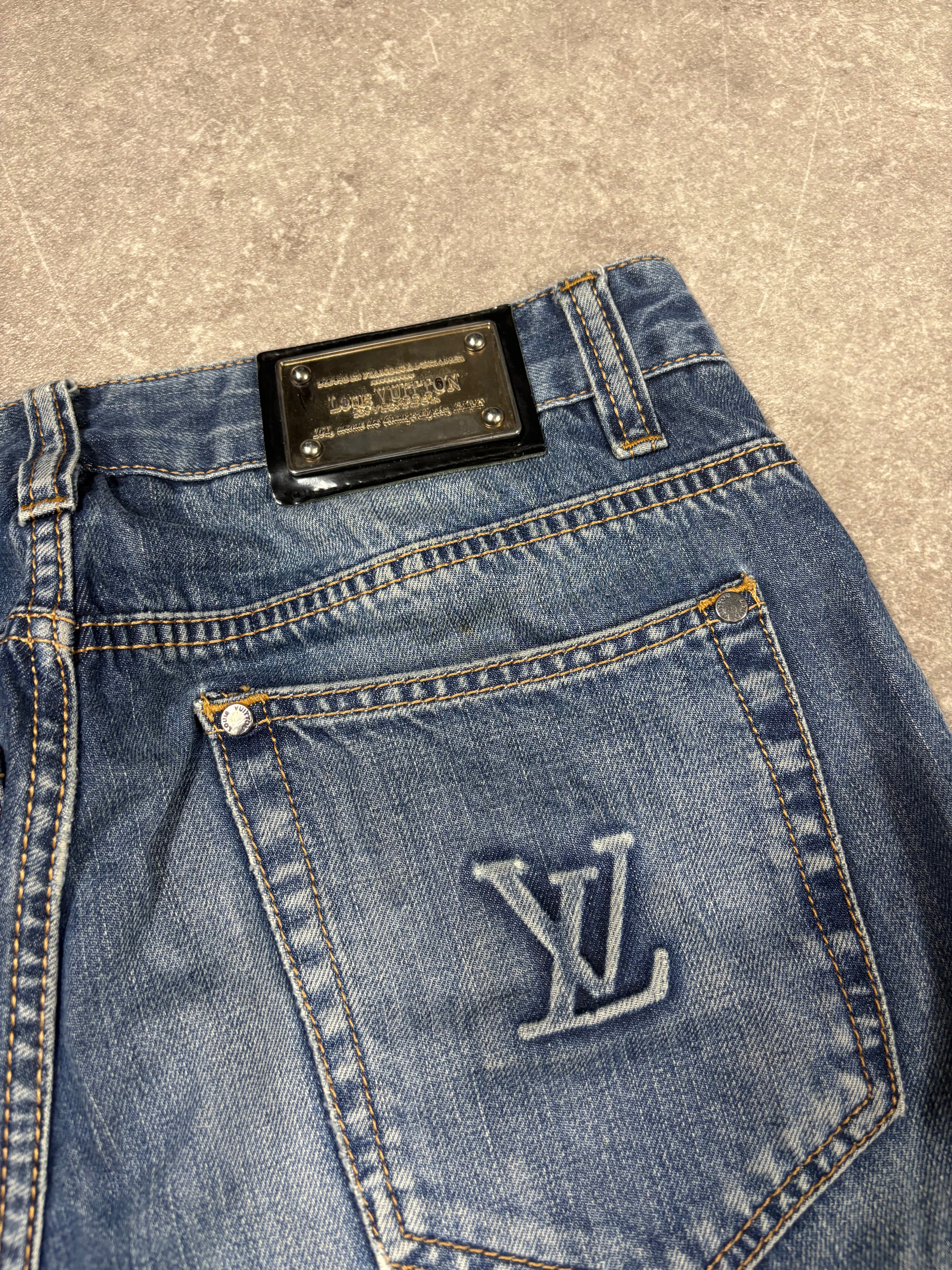 Louis Vuitton Jeans (S)
