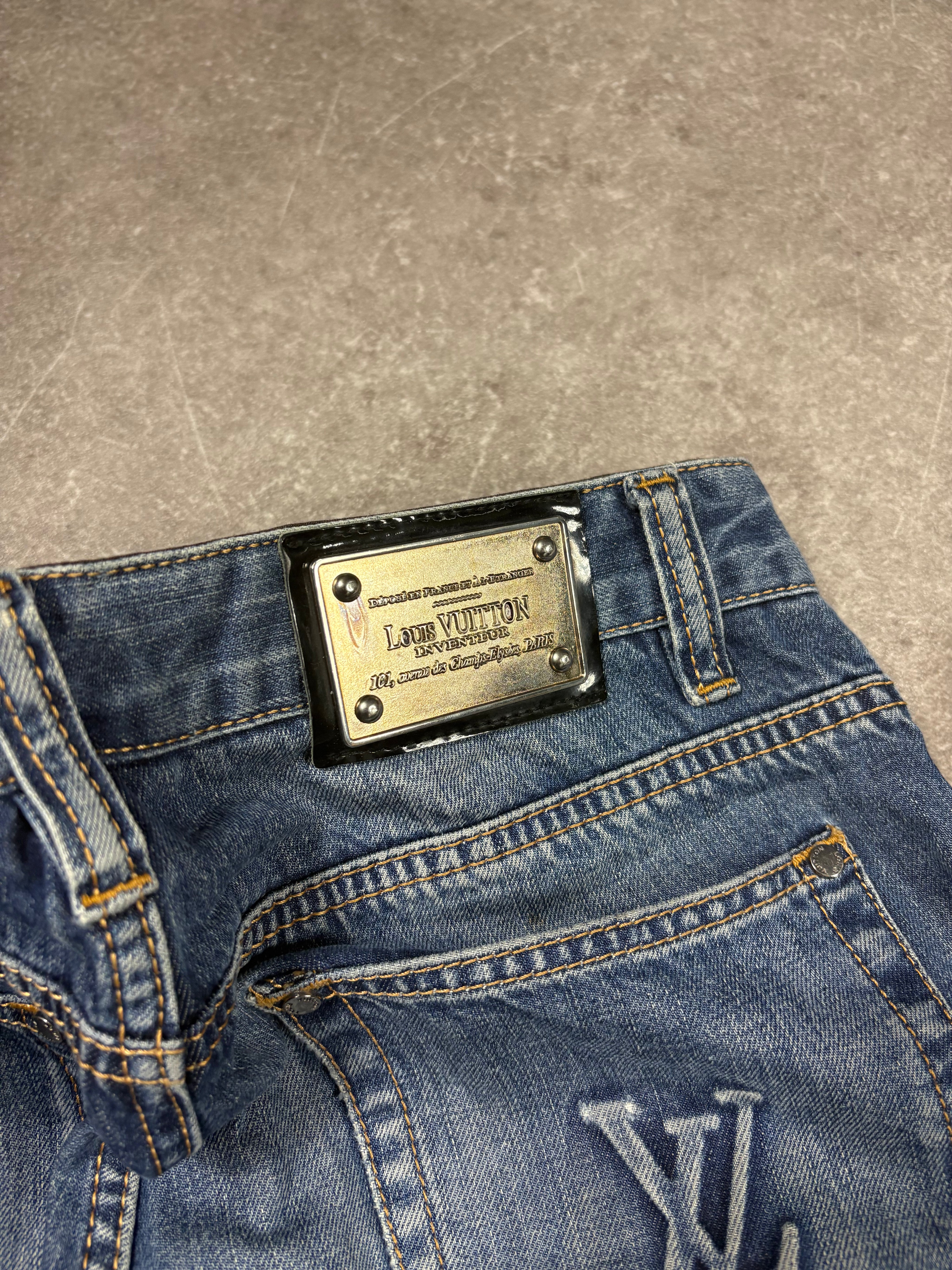 Louis Vuitton Jeans (S)