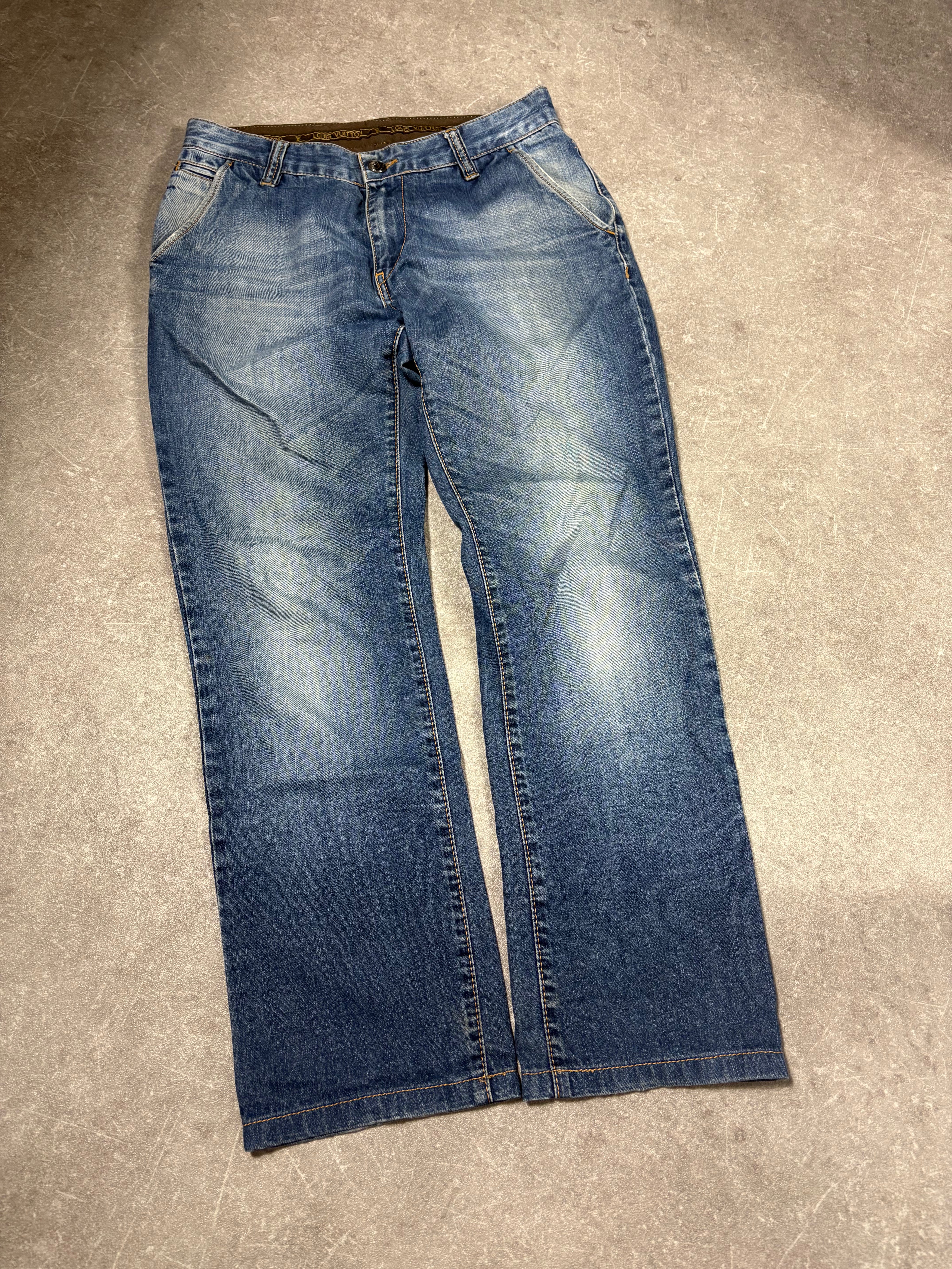 Louis Vuitton Jeans (S)