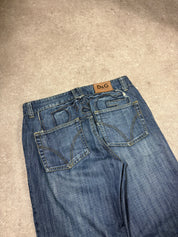 Dolce Gabbana Jeans (M)-(L)