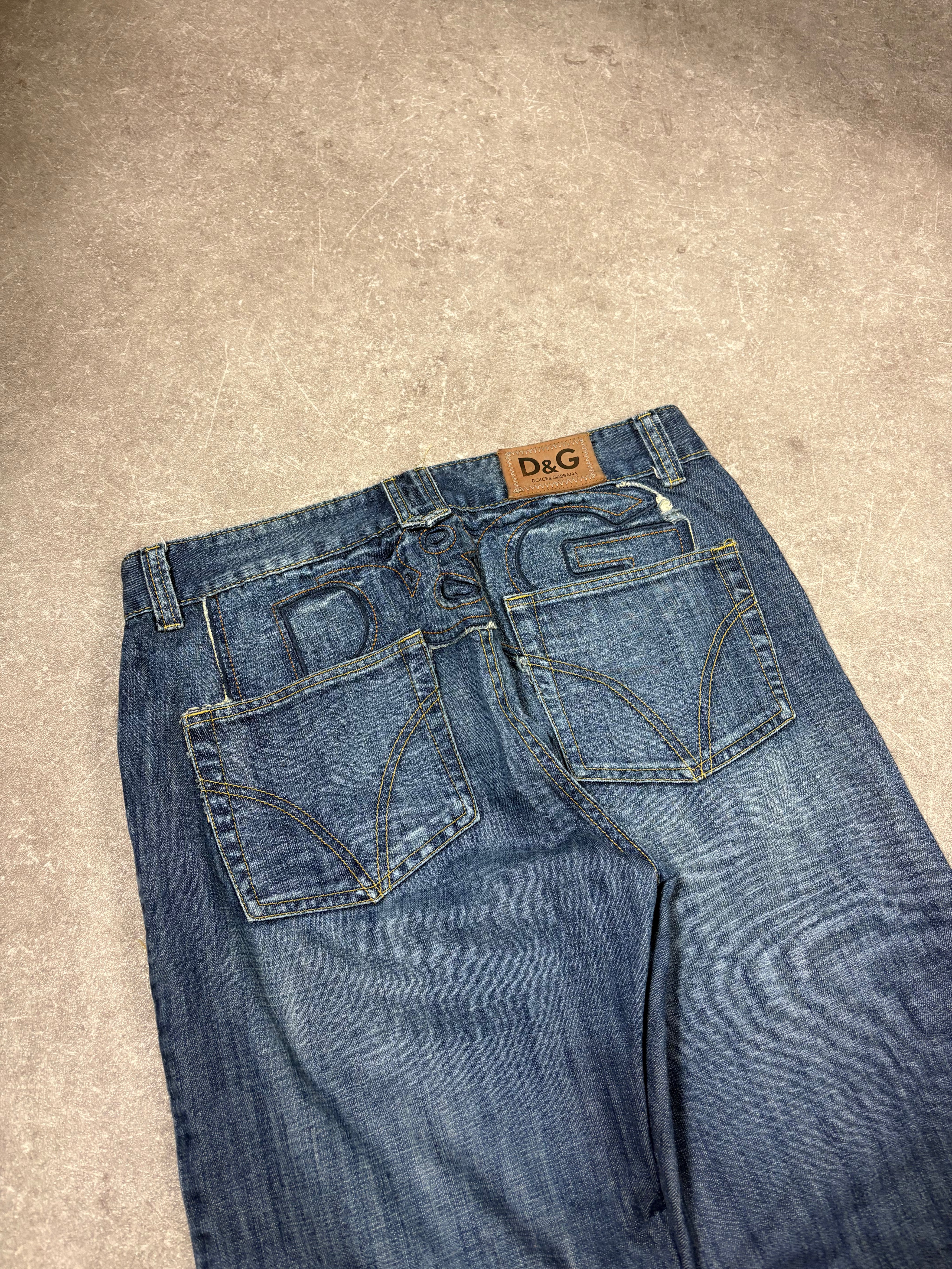 Dolce Gabbana Jeans (M)-(L)