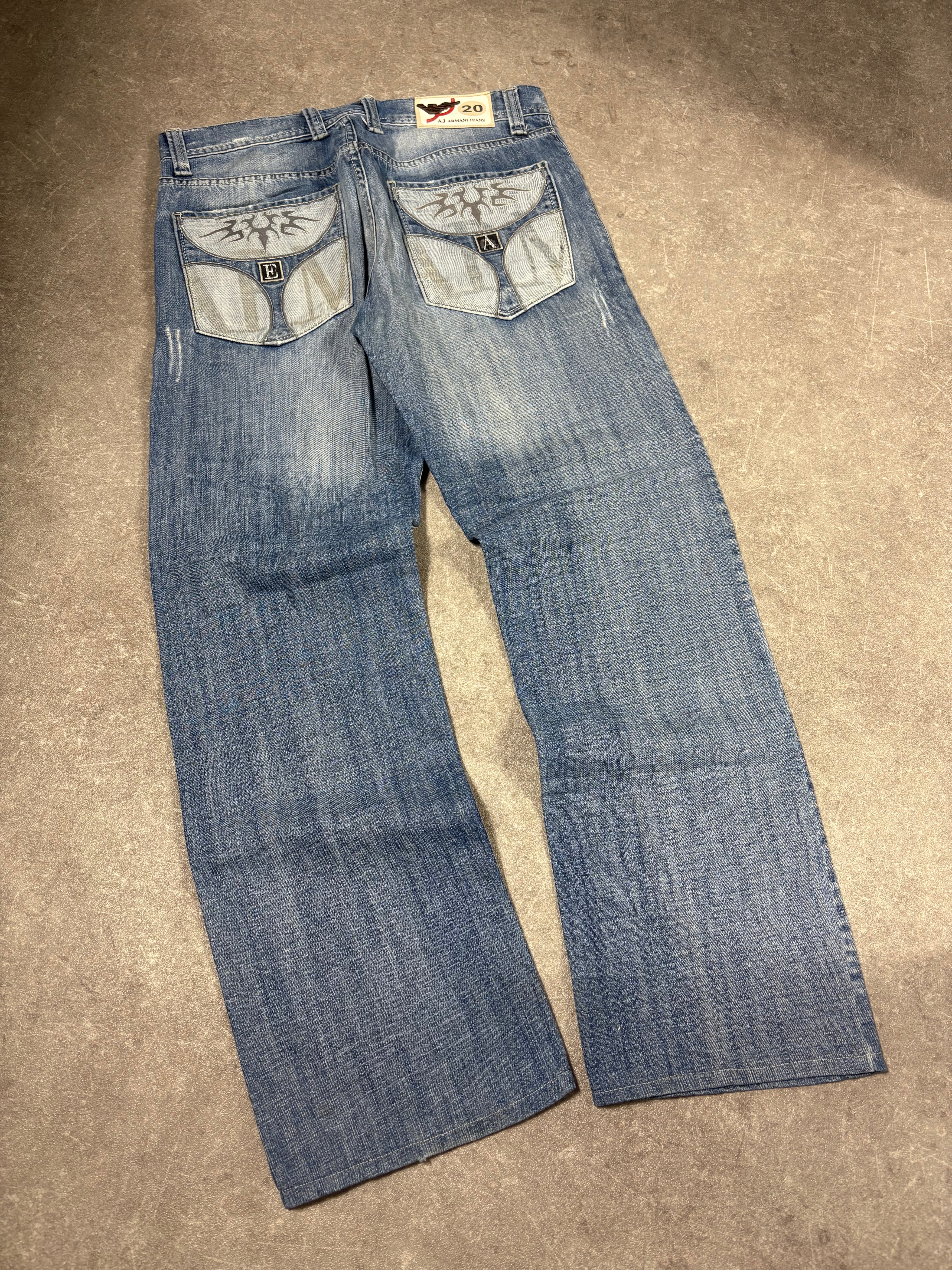 Emporio Armani Jeans (M)