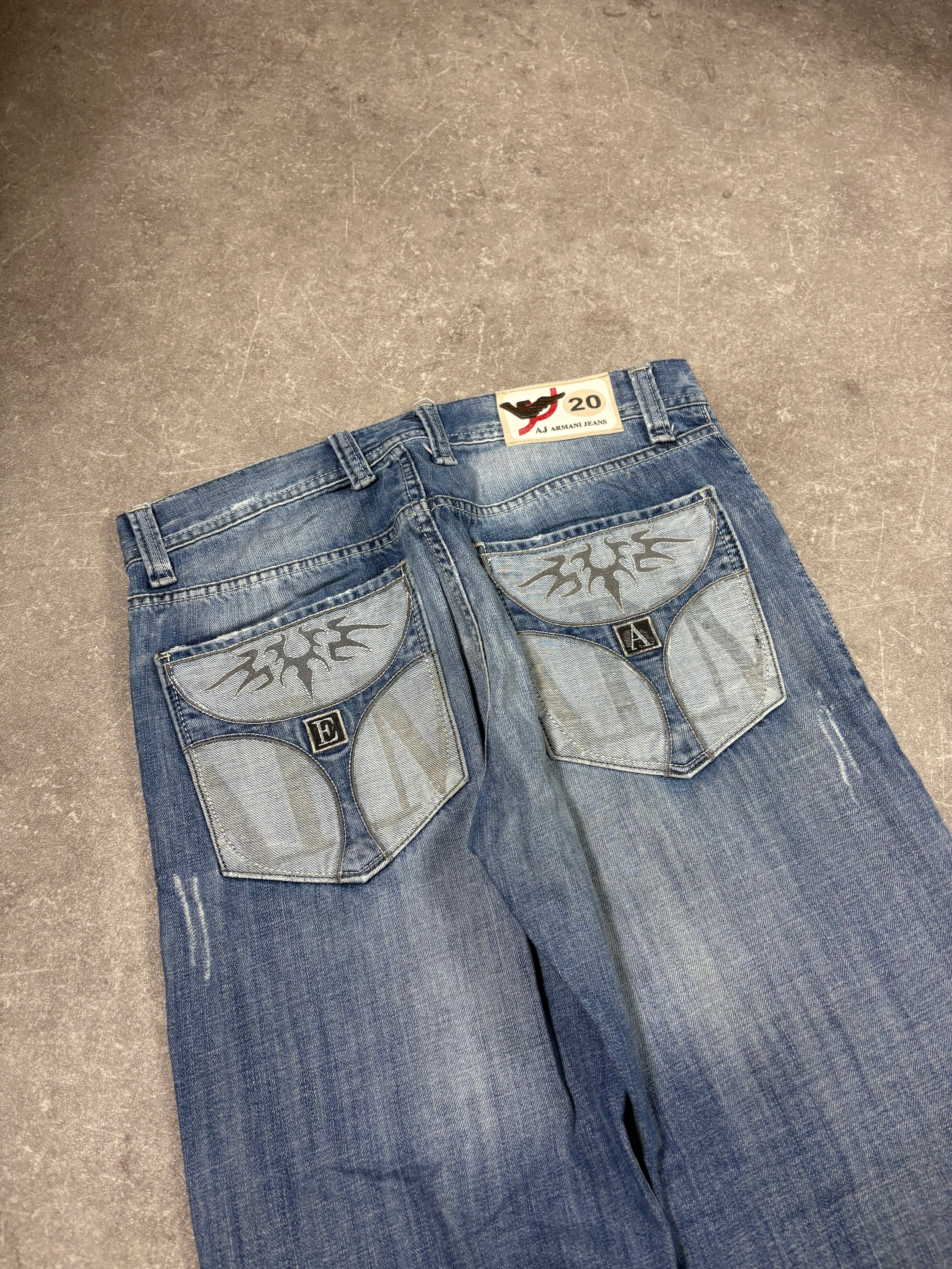 Emporio Armani Jeans (M)