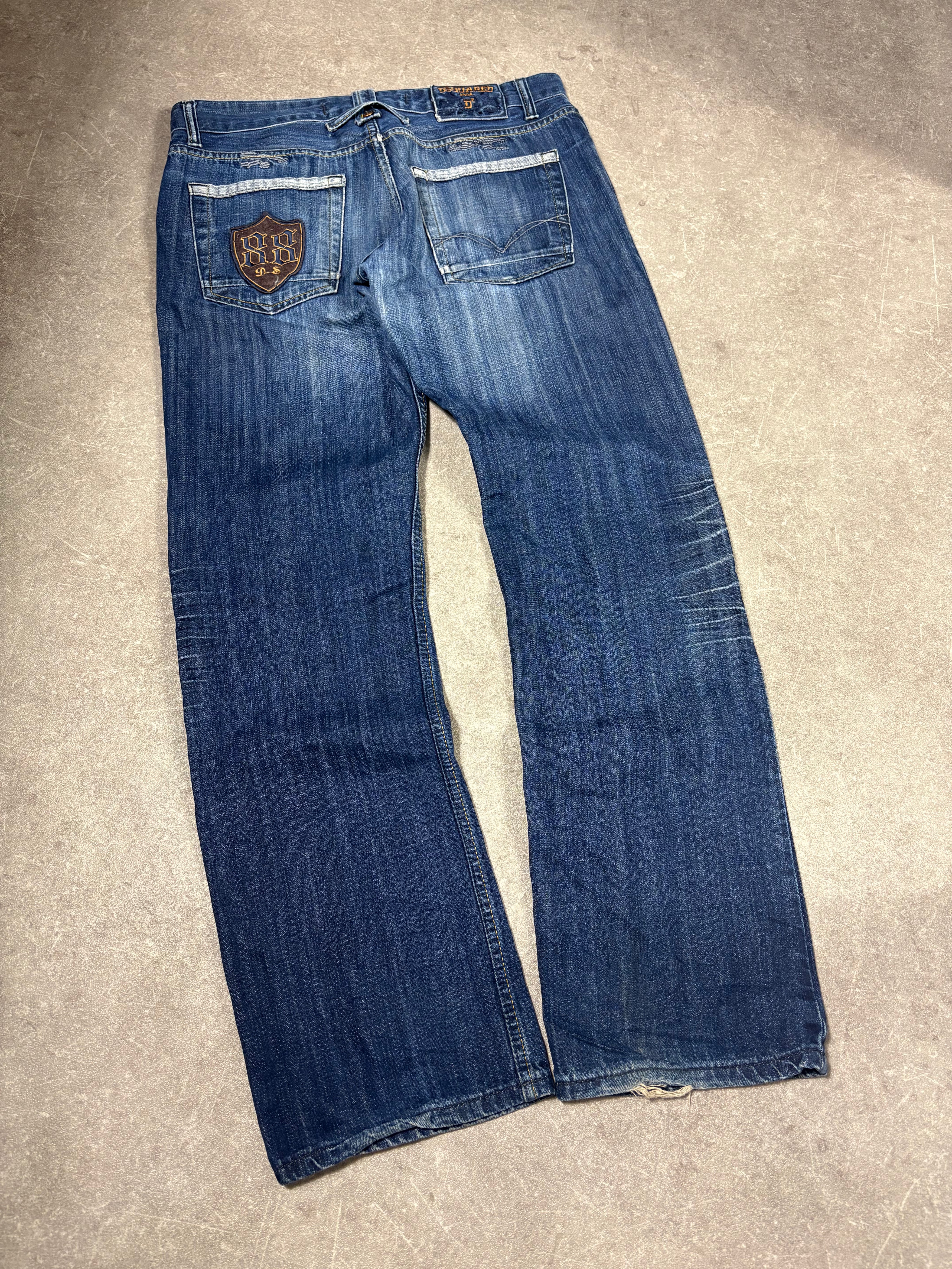 Dsquared2 vintage Jeans (M)