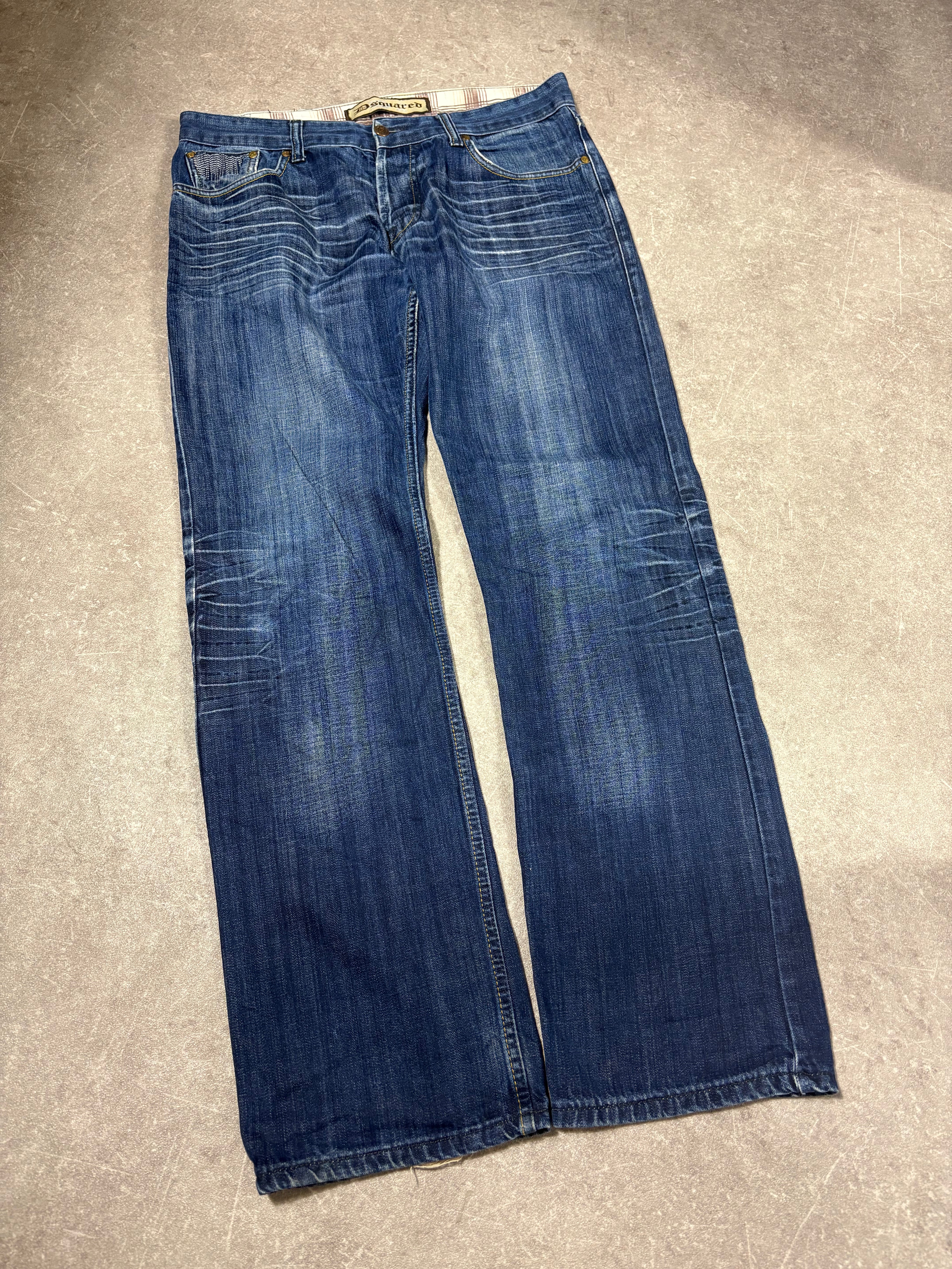 Dsquared2 vintage Jeans (M)