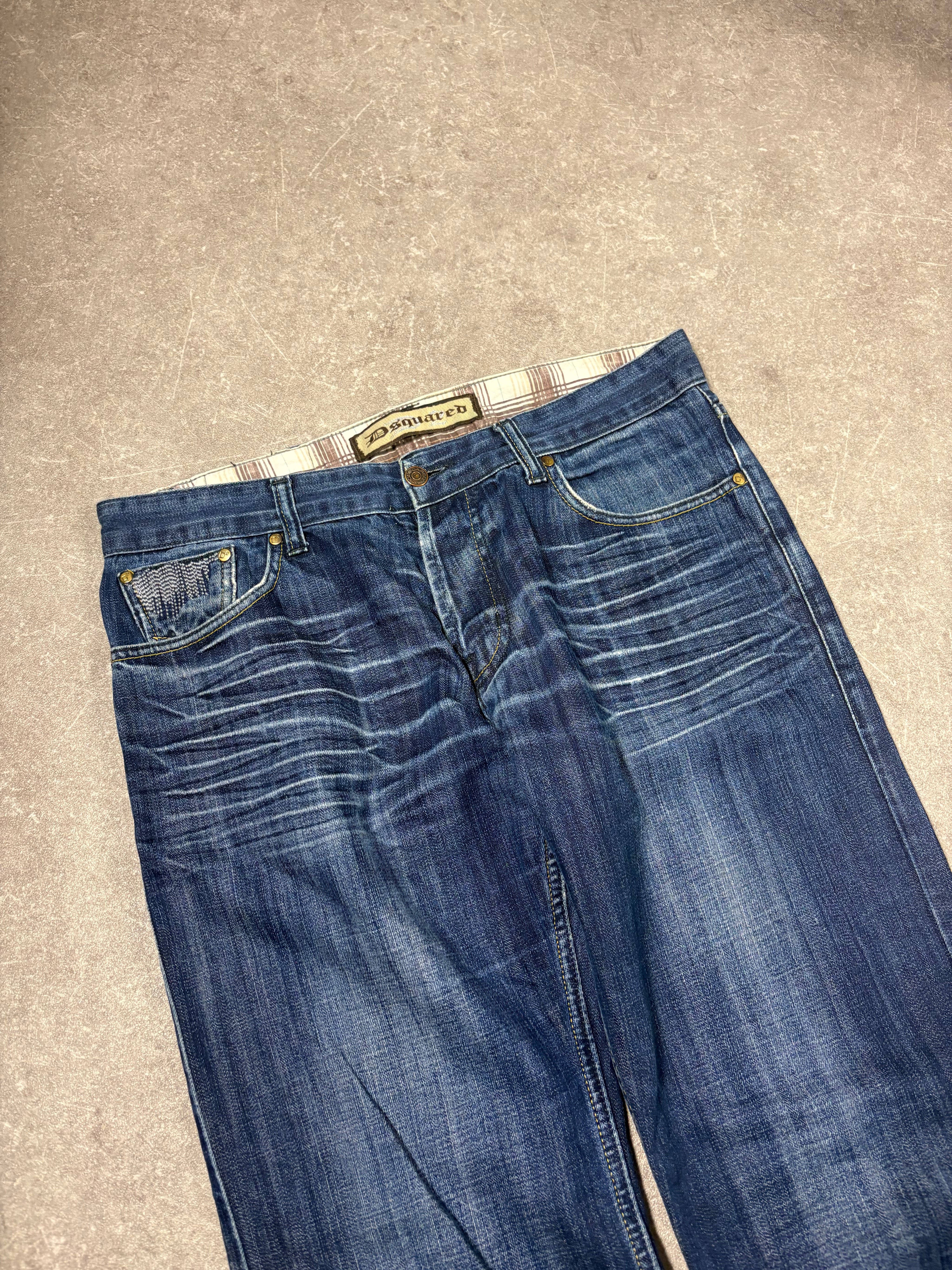 Dsquared2 vintage Jeans (M)