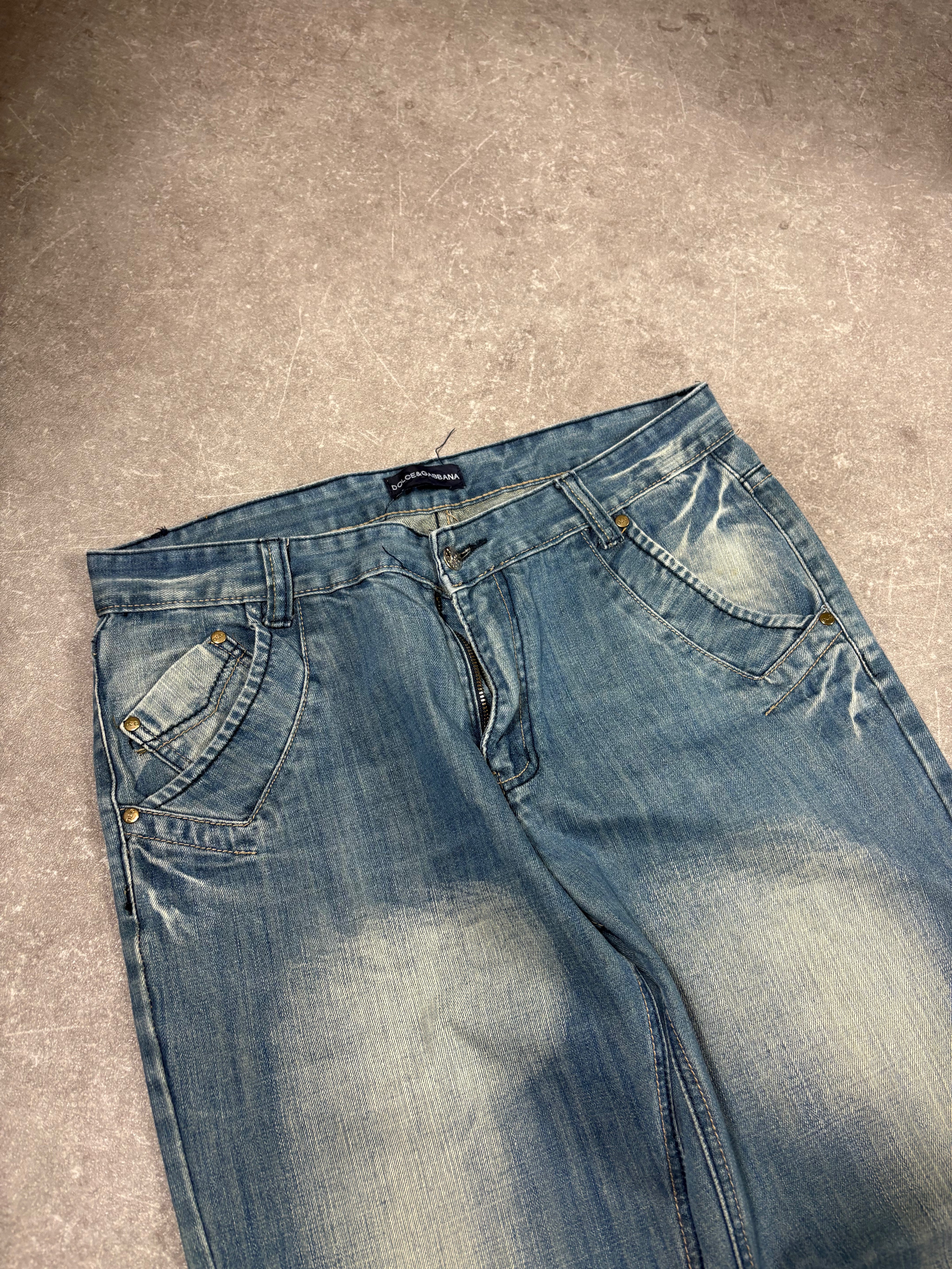 Dolce Gabbana Jeans (M)